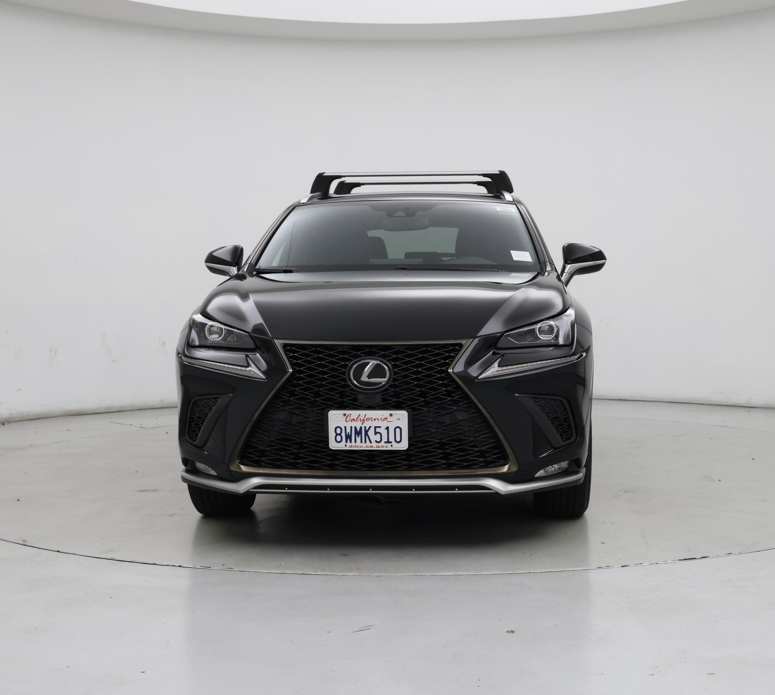 Thumbnail: 2021 Lexus NX - 5