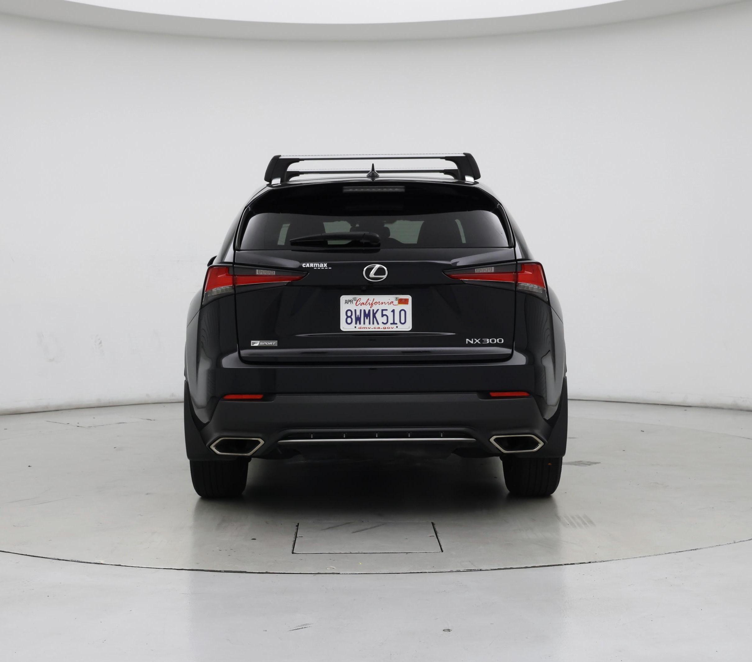 Thumbnail: 2021 Lexus NX - 6