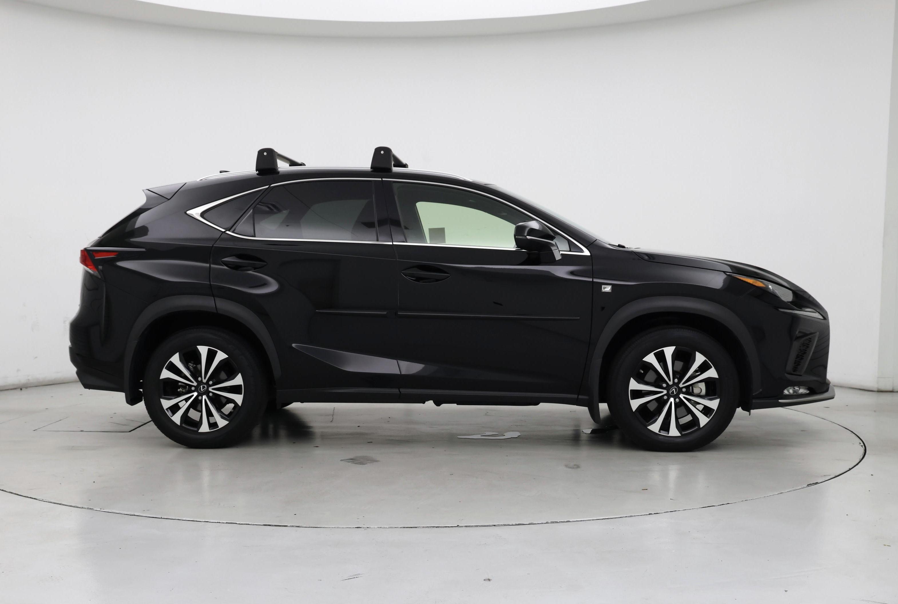 Thumbnail: 2021 Lexus NX - 7