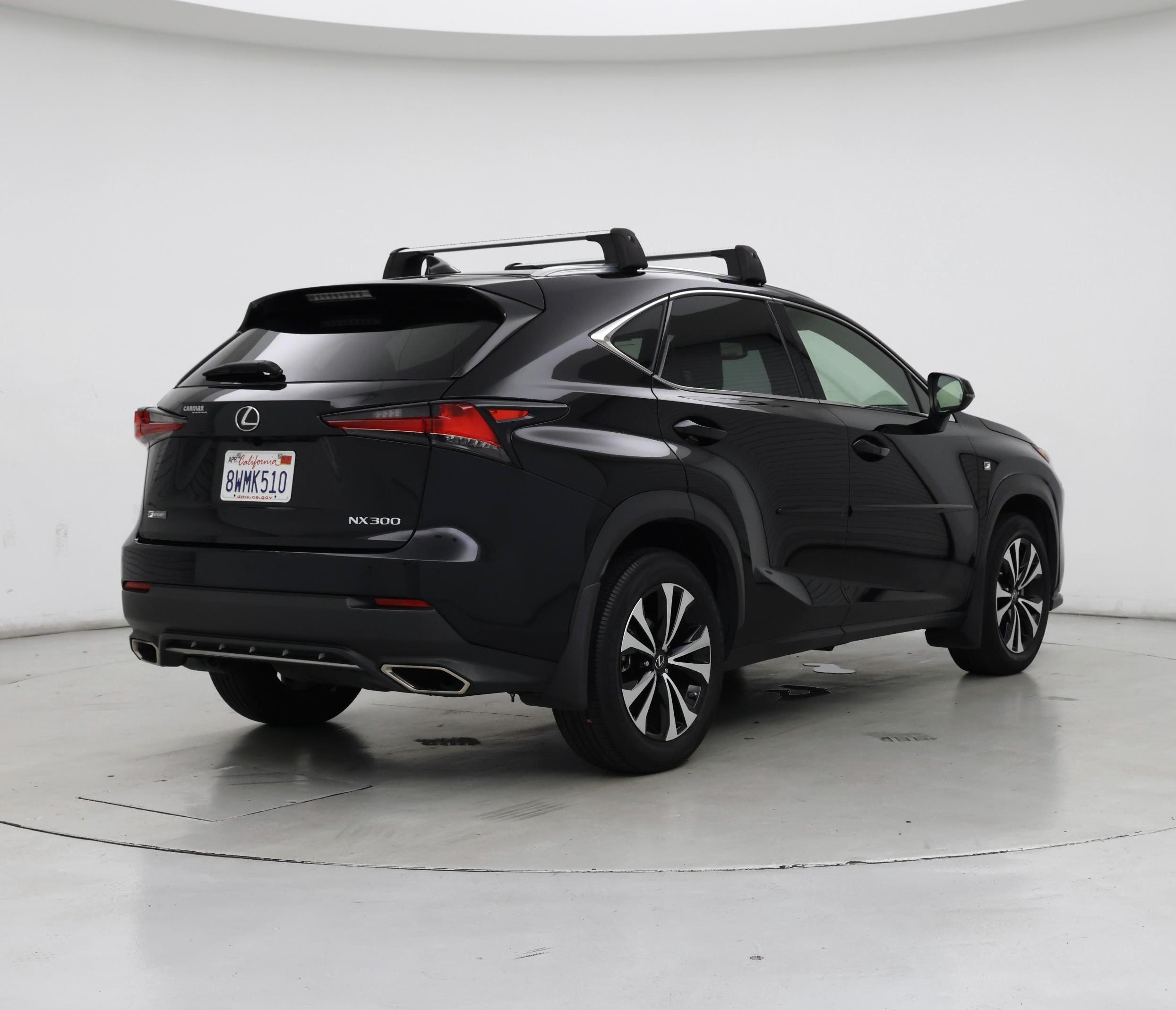Thumbnail: 2021 Lexus NX - 8