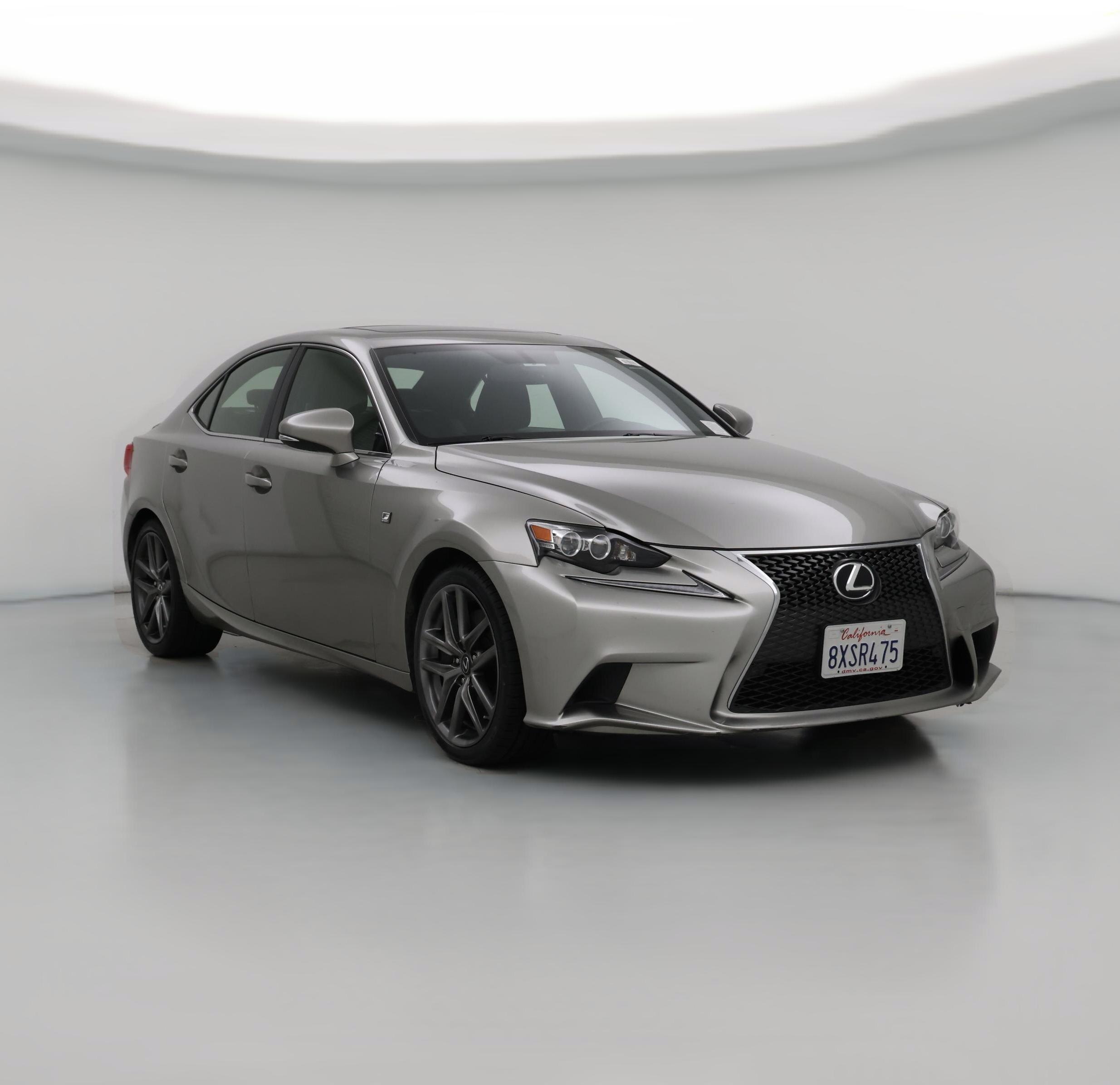 Thumbnail: 2016 Lexus IS - 1