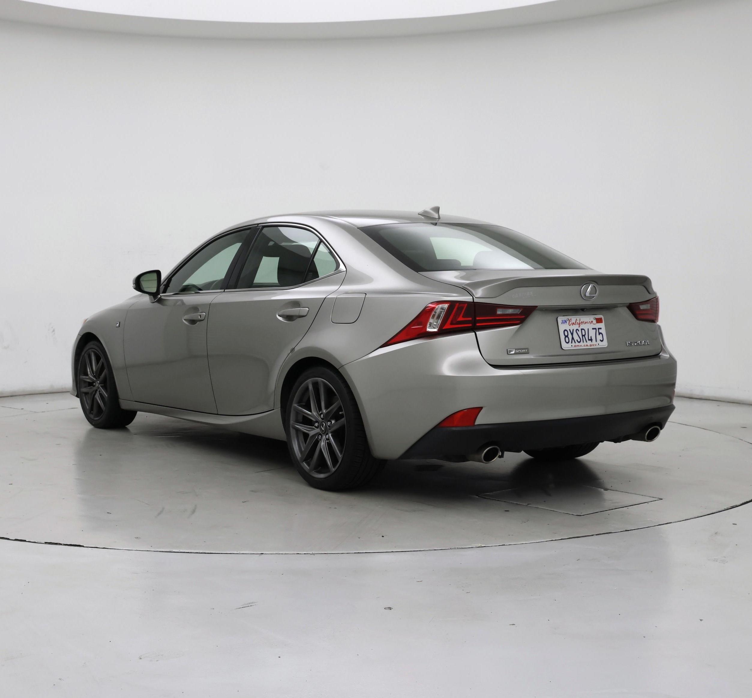Thumbnail: 2016 Lexus IS - 2