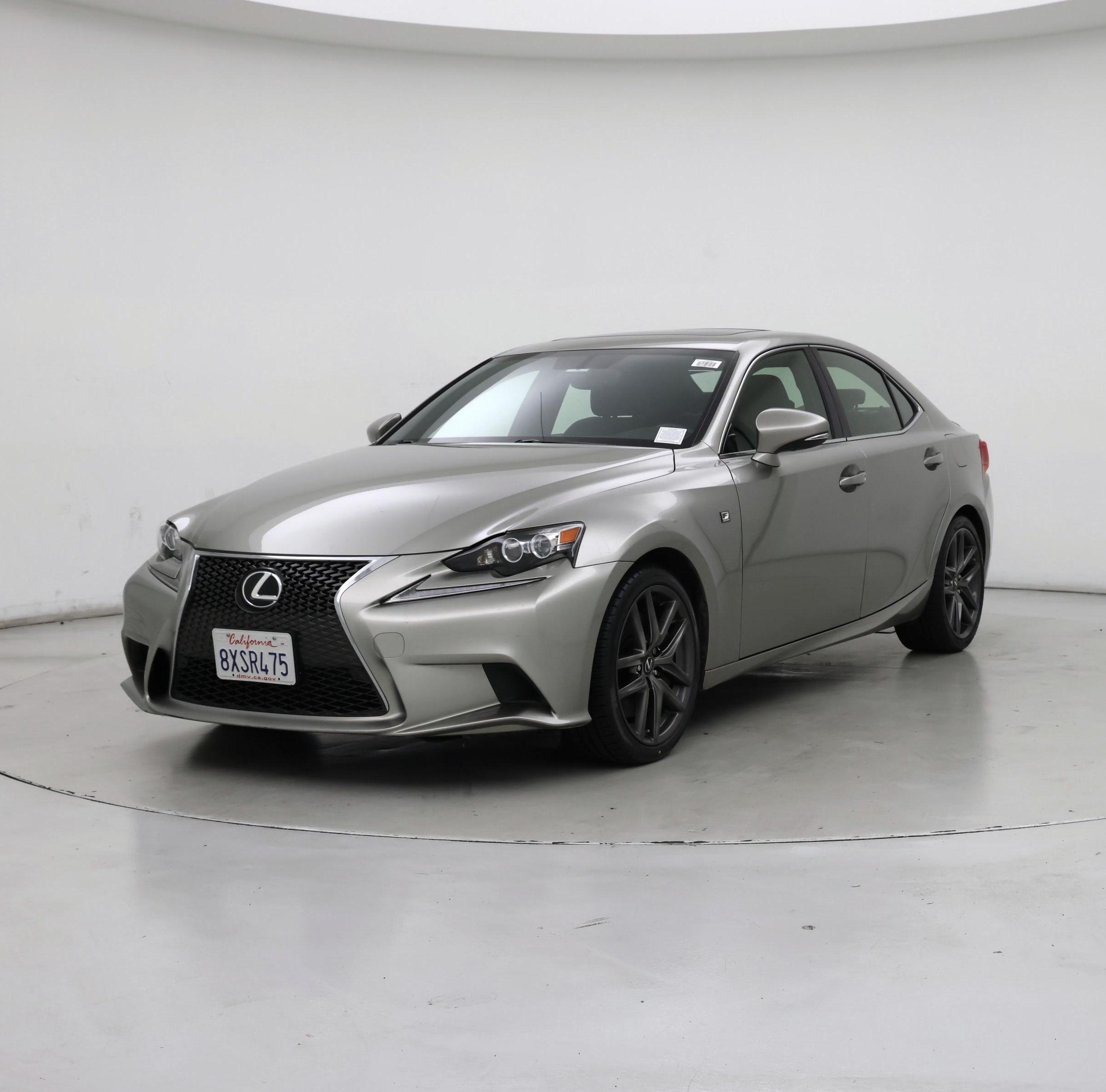 Thumbnail: 2016 Lexus IS - 4