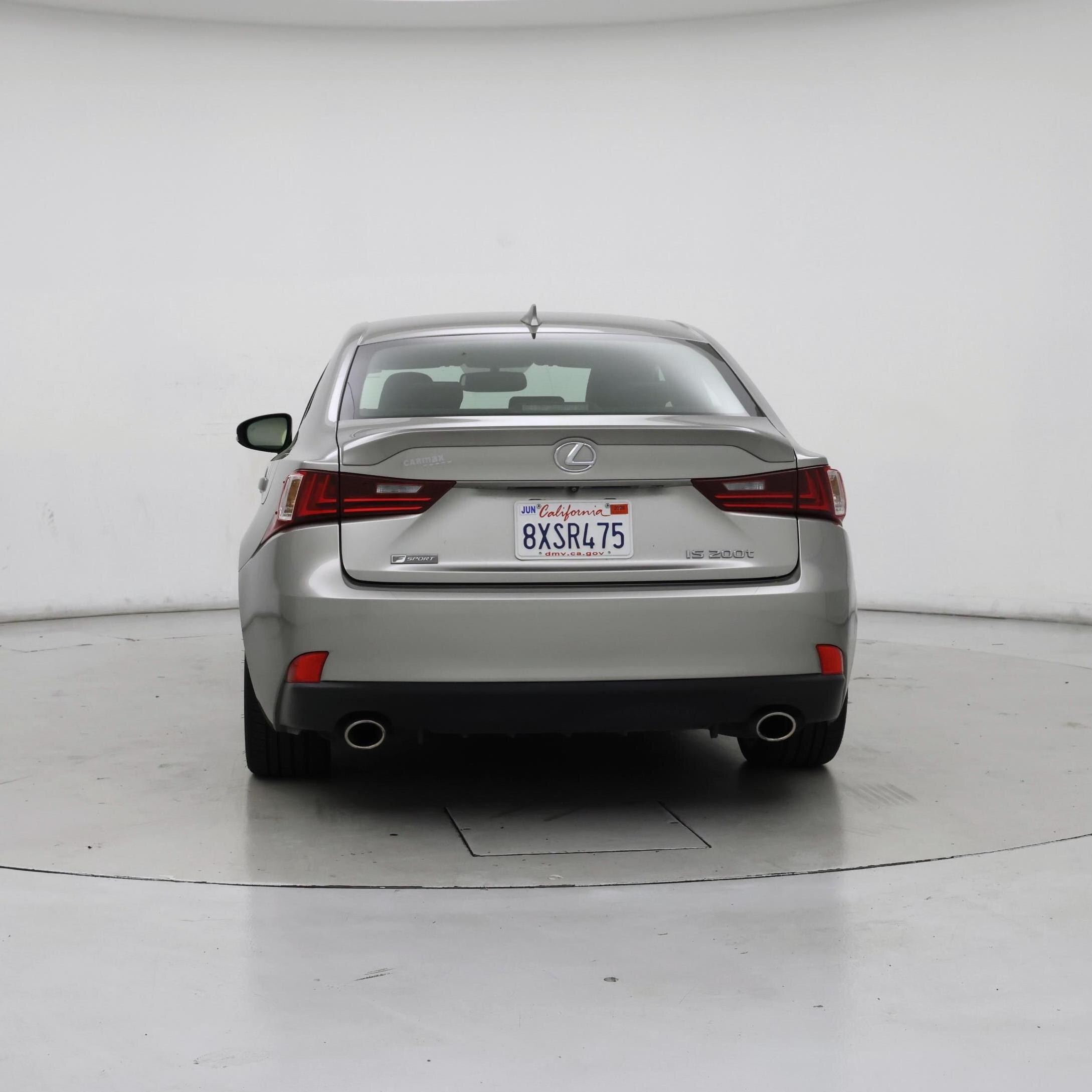 Thumbnail: 2016 Lexus IS - 6