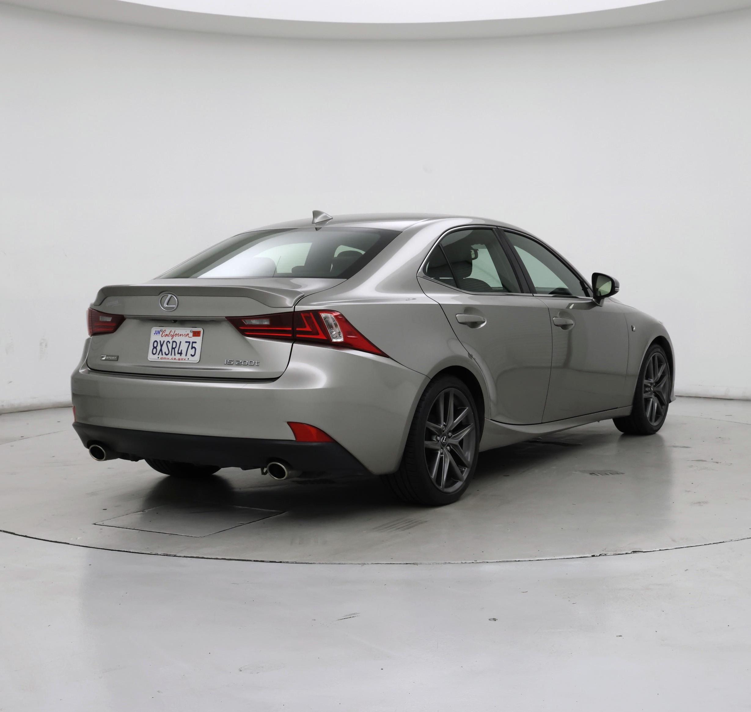 Thumbnail: 2016 Lexus IS - 8