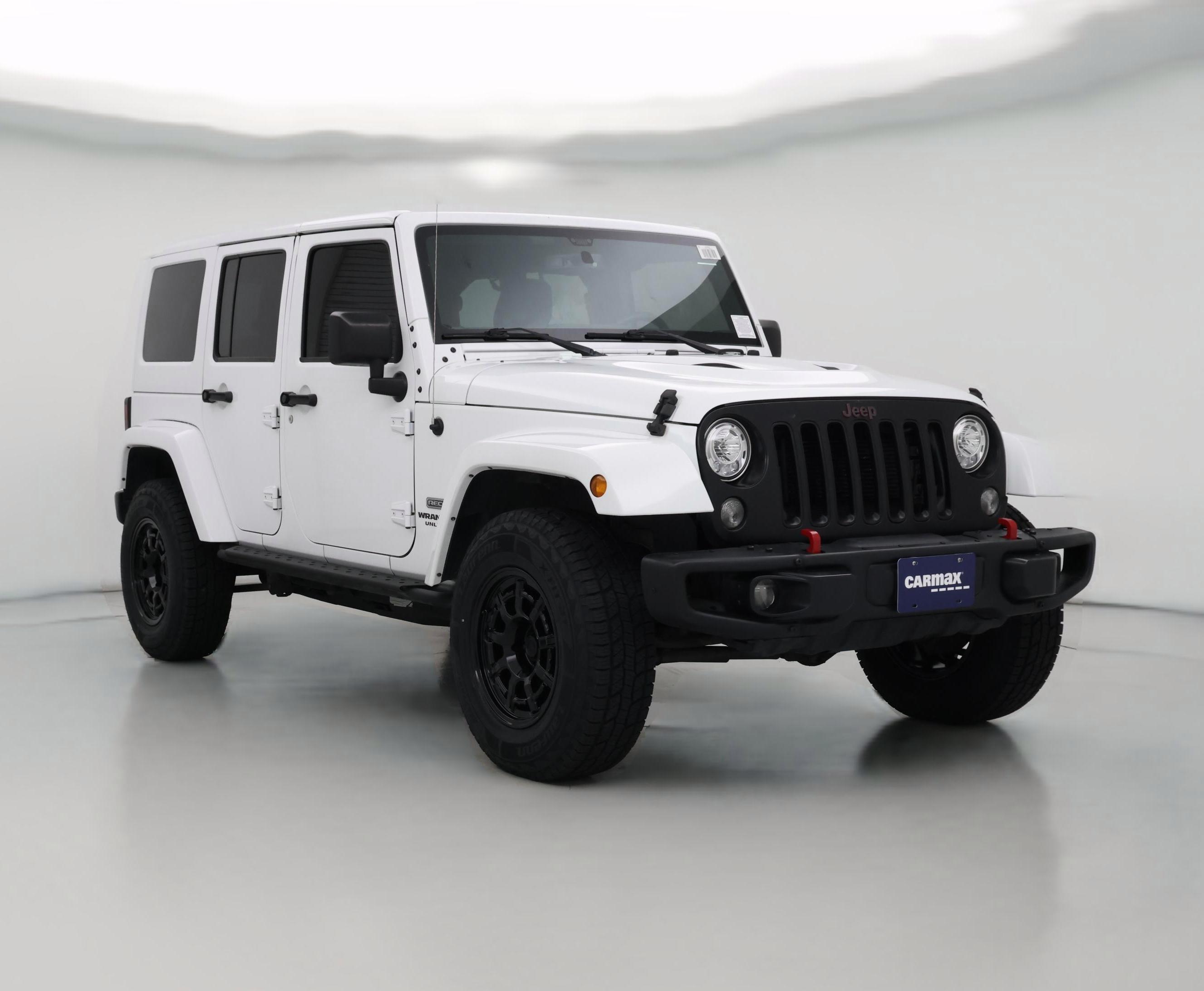 Thumbnail: 2017 Jeep Wrangler - 1