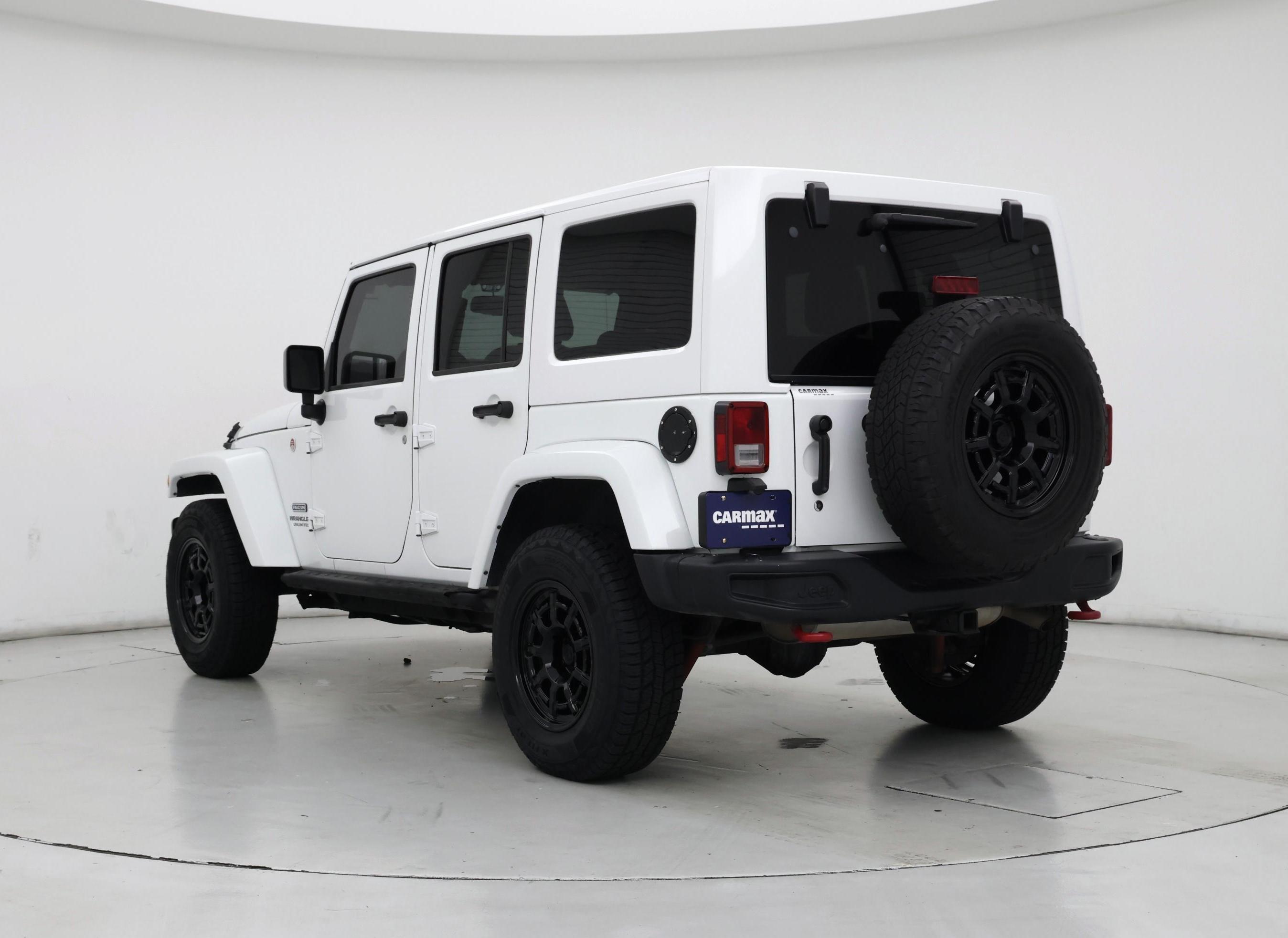 Thumbnail: 2017 Jeep Wrangler - 2