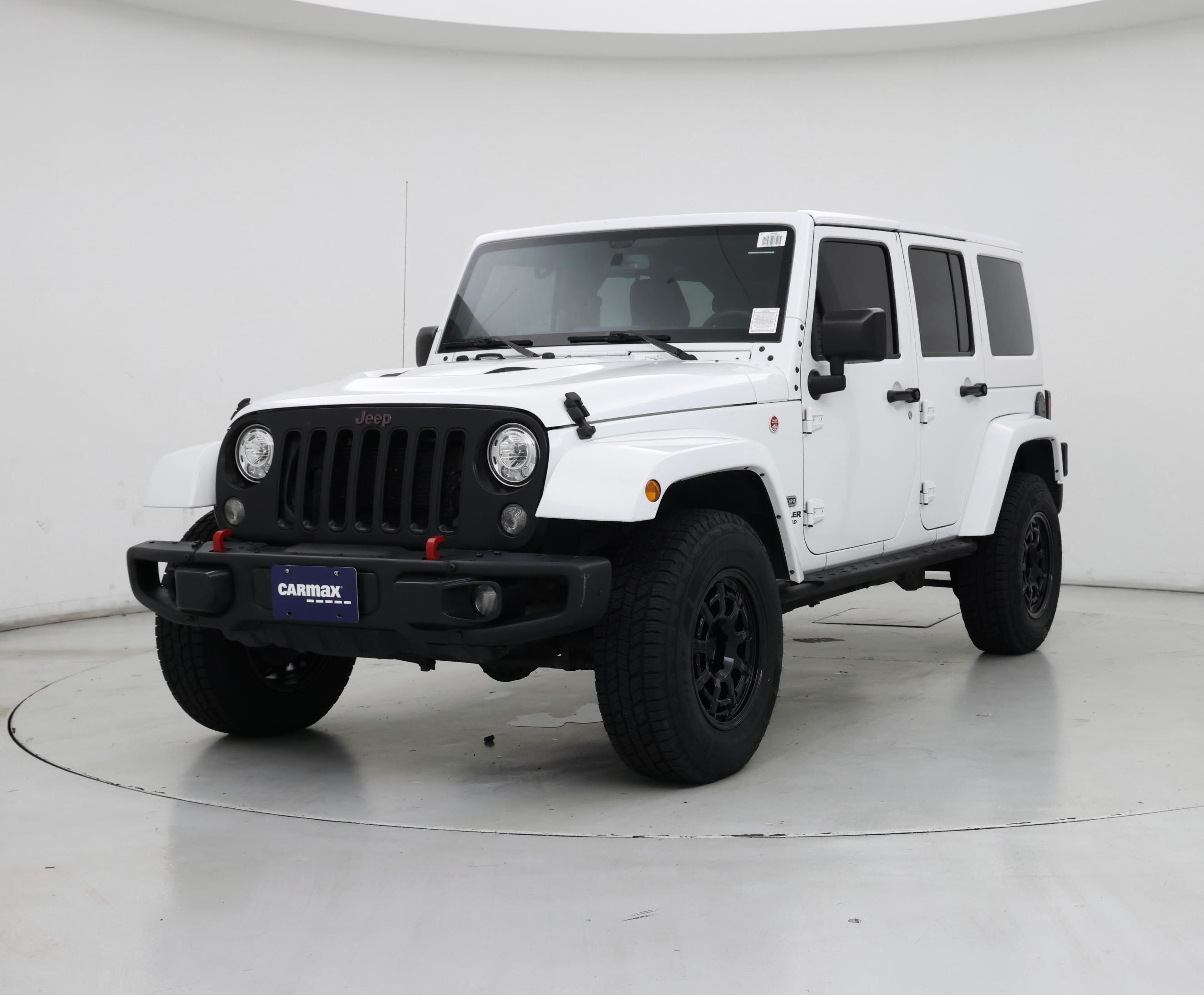 Thumbnail: 2017 Jeep Wrangler - 4