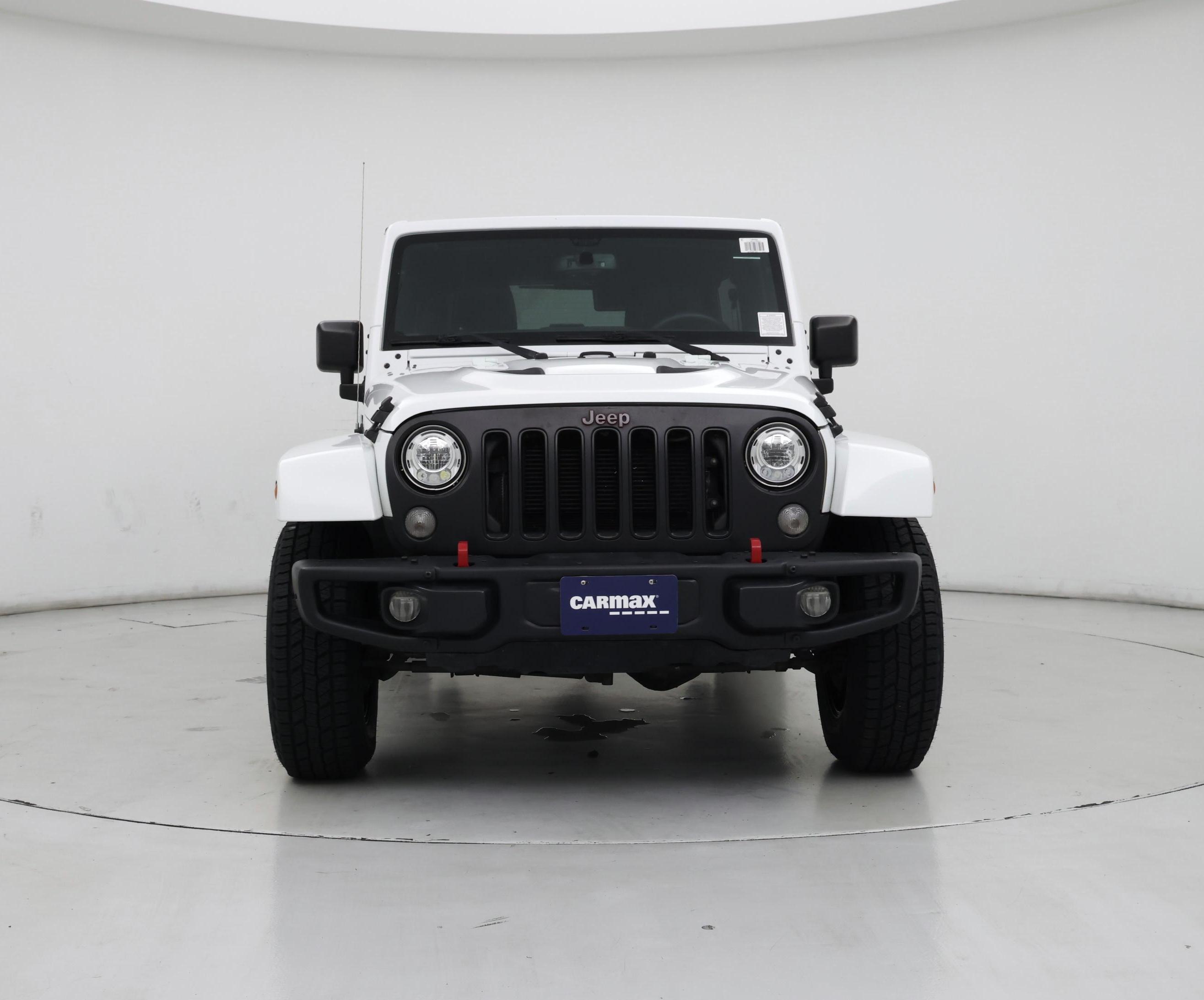 Thumbnail: 2017 Jeep Wrangler - 5