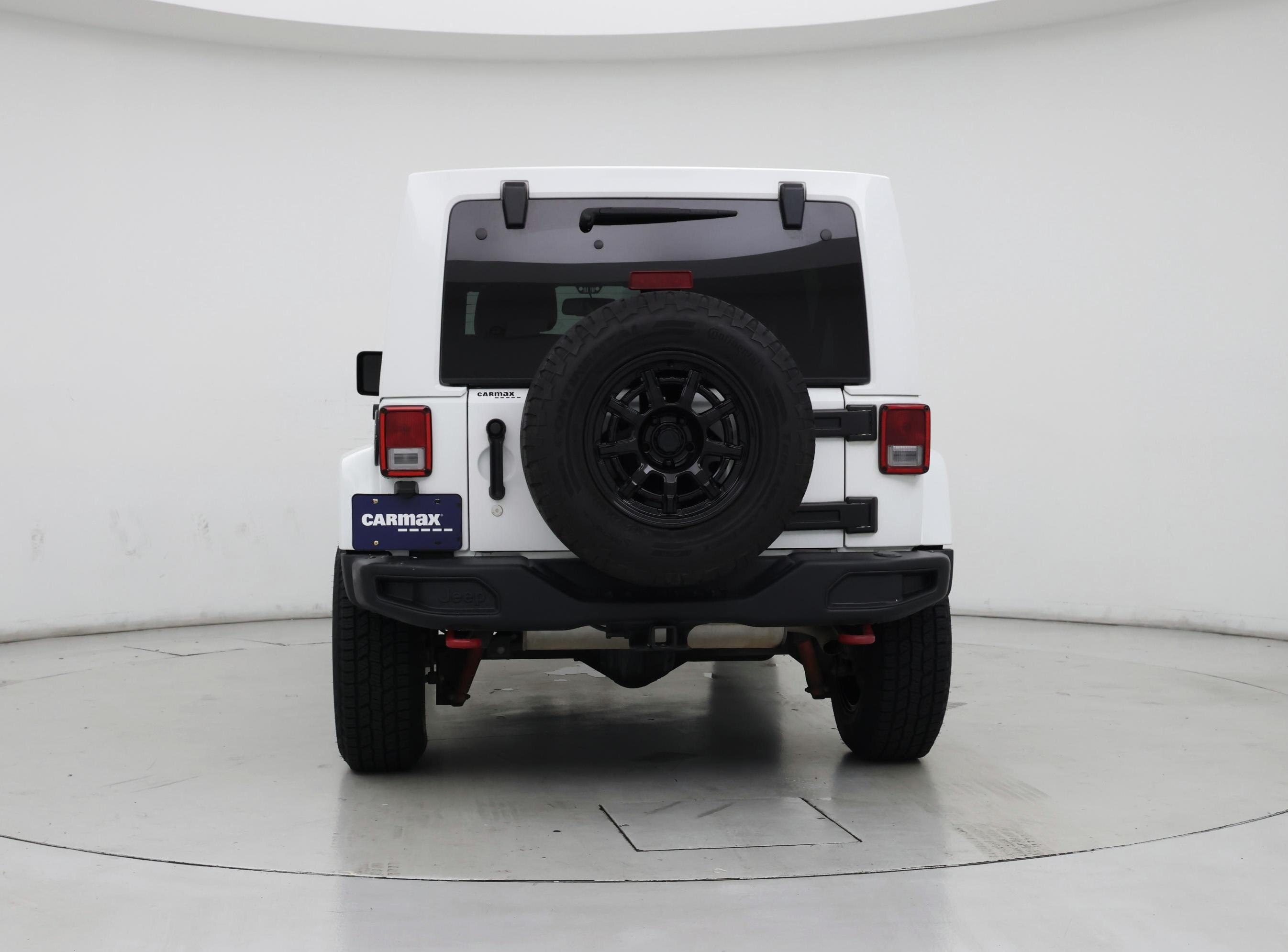 Thumbnail: 2017 Jeep Wrangler - 6