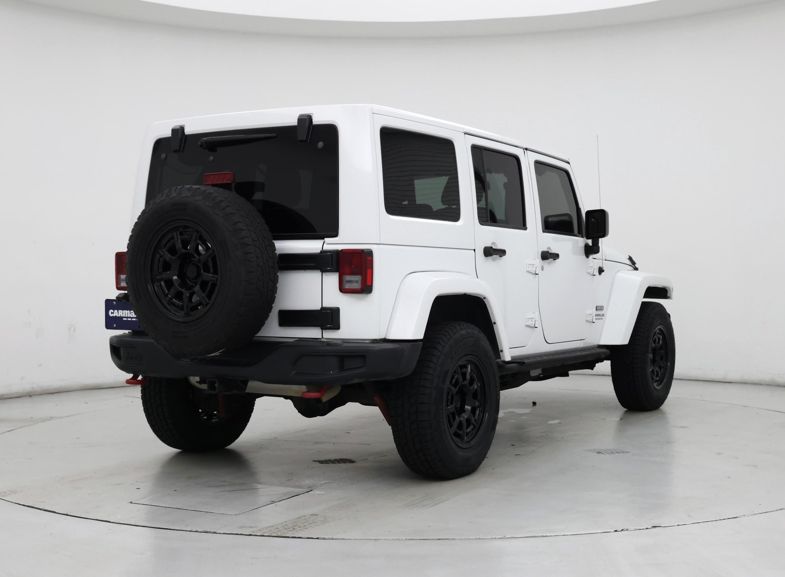 Thumbnail: 2017 Jeep Wrangler - 8