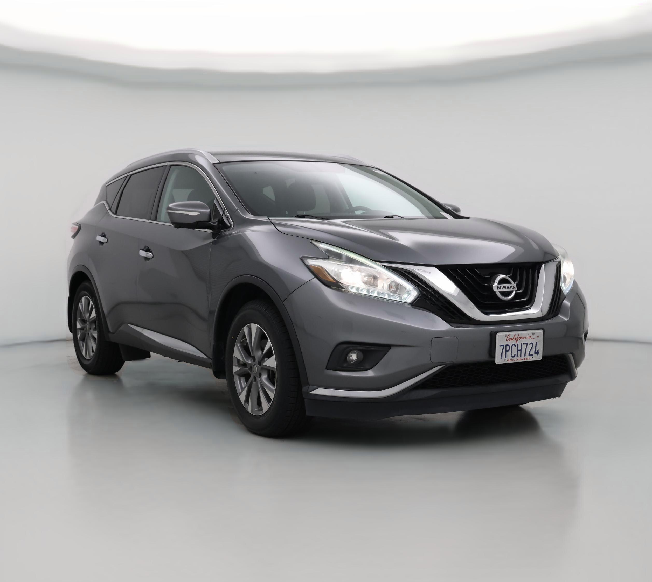 Thumbnail: 2015 Nissan Murano - 1