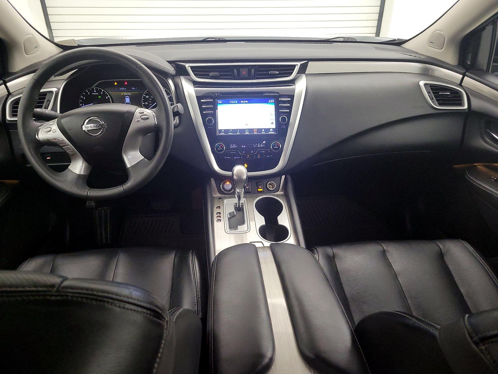 Thumbnail: 2015 Nissan Murano - 9