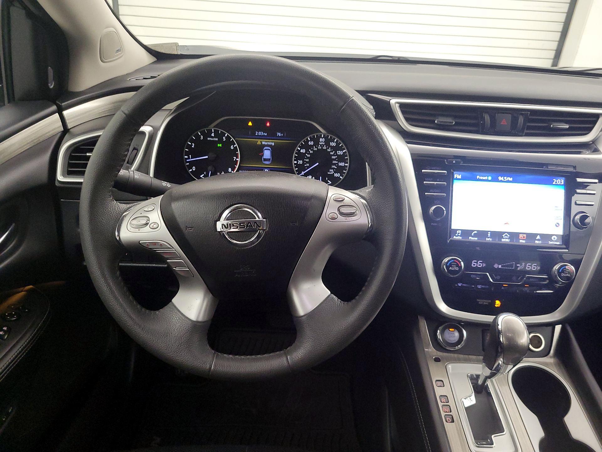 Thumbnail: 2015 Nissan Murano - 10