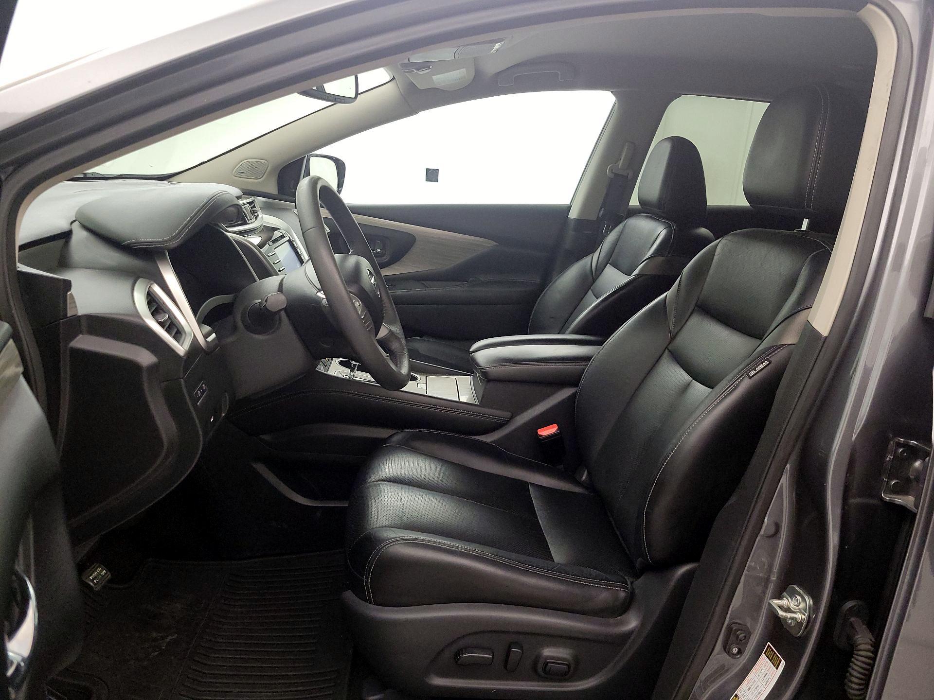 Thumbnail: 2015 Nissan Murano - 11