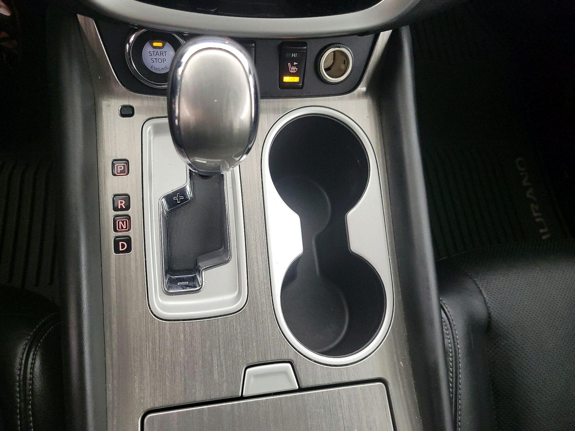 Thumbnail: 2015 Nissan Murano - 18