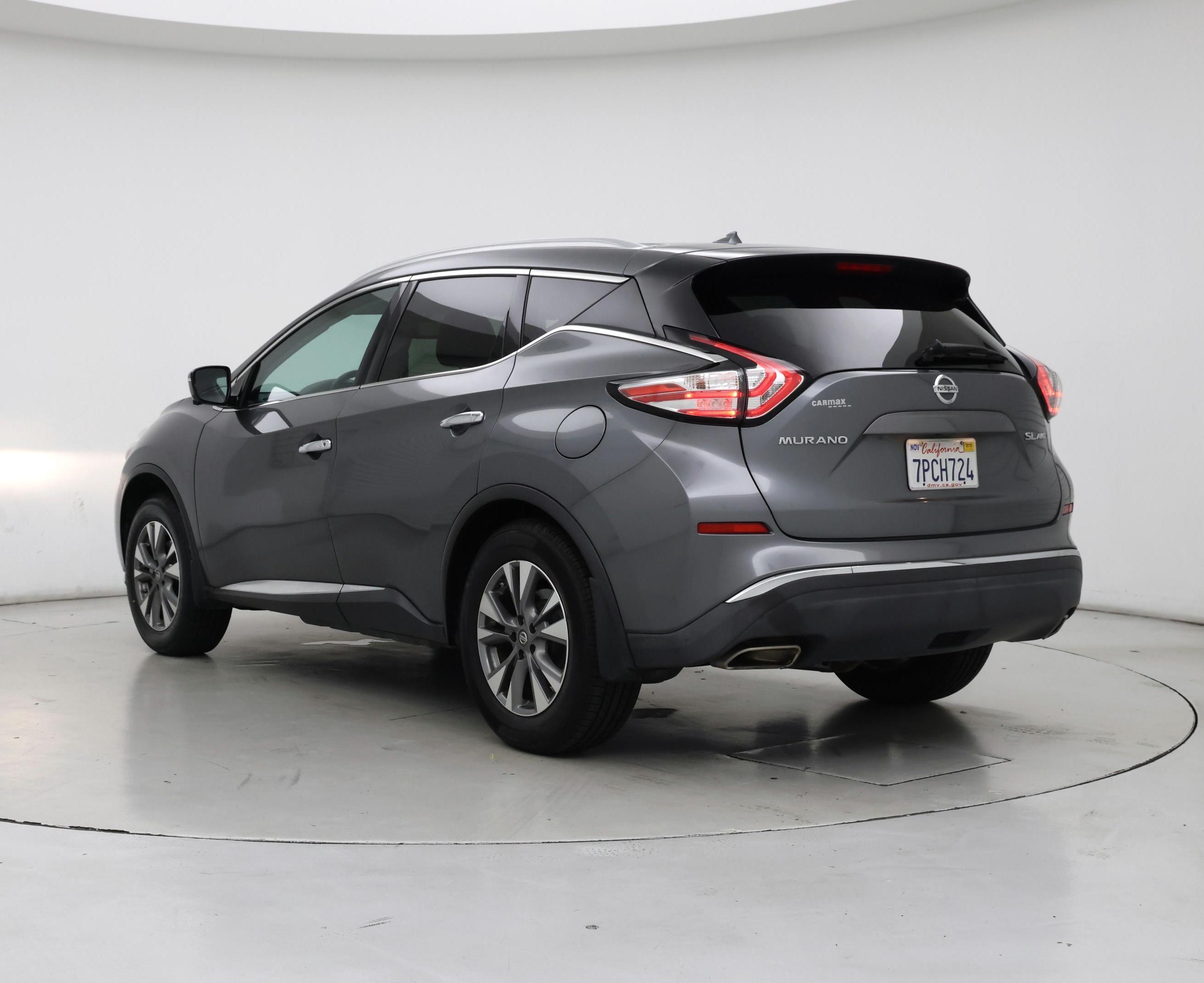 Thumbnail: 2015 Nissan Murano - 2