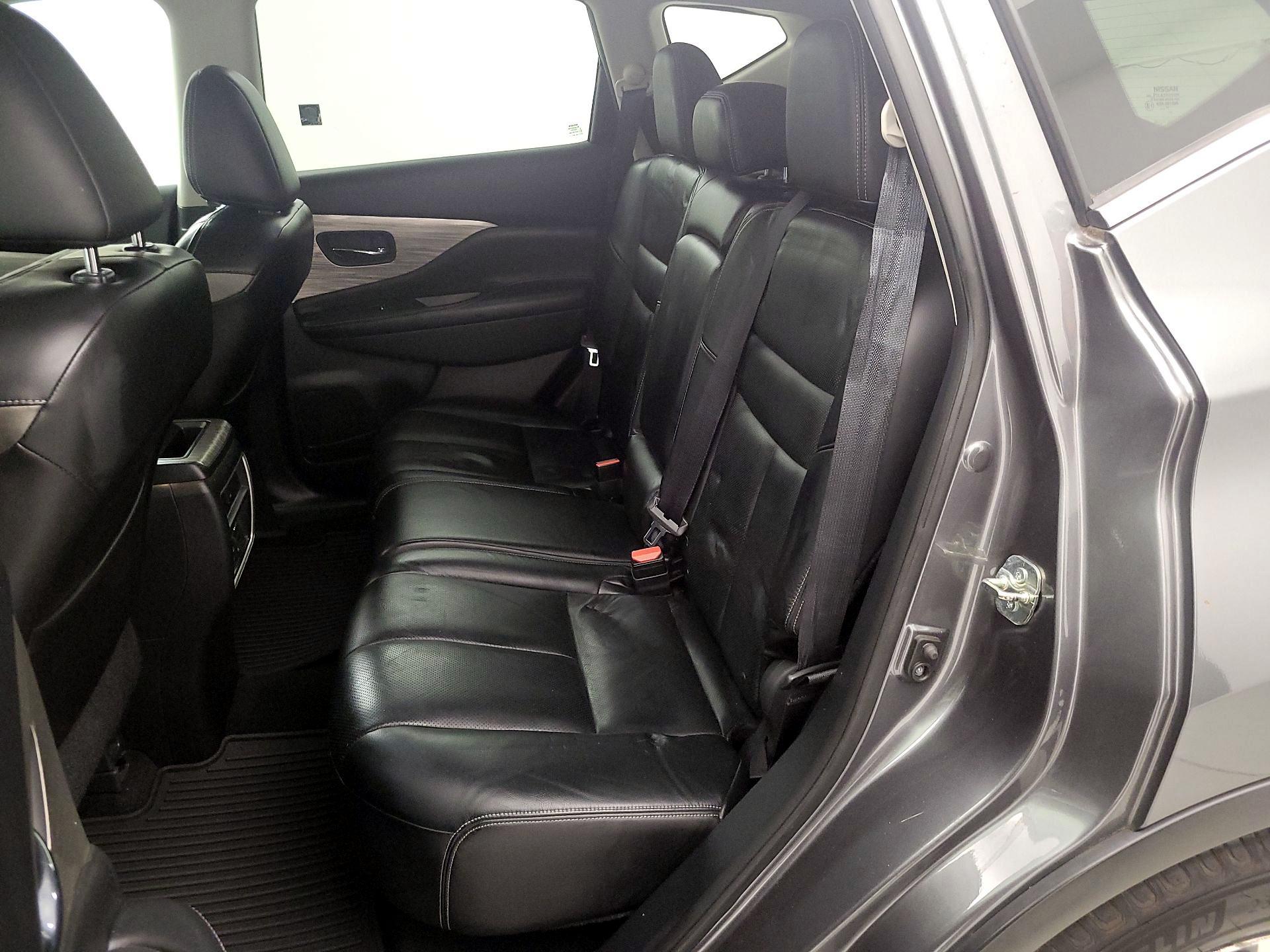Thumbnail: 2015 Nissan Murano - 19