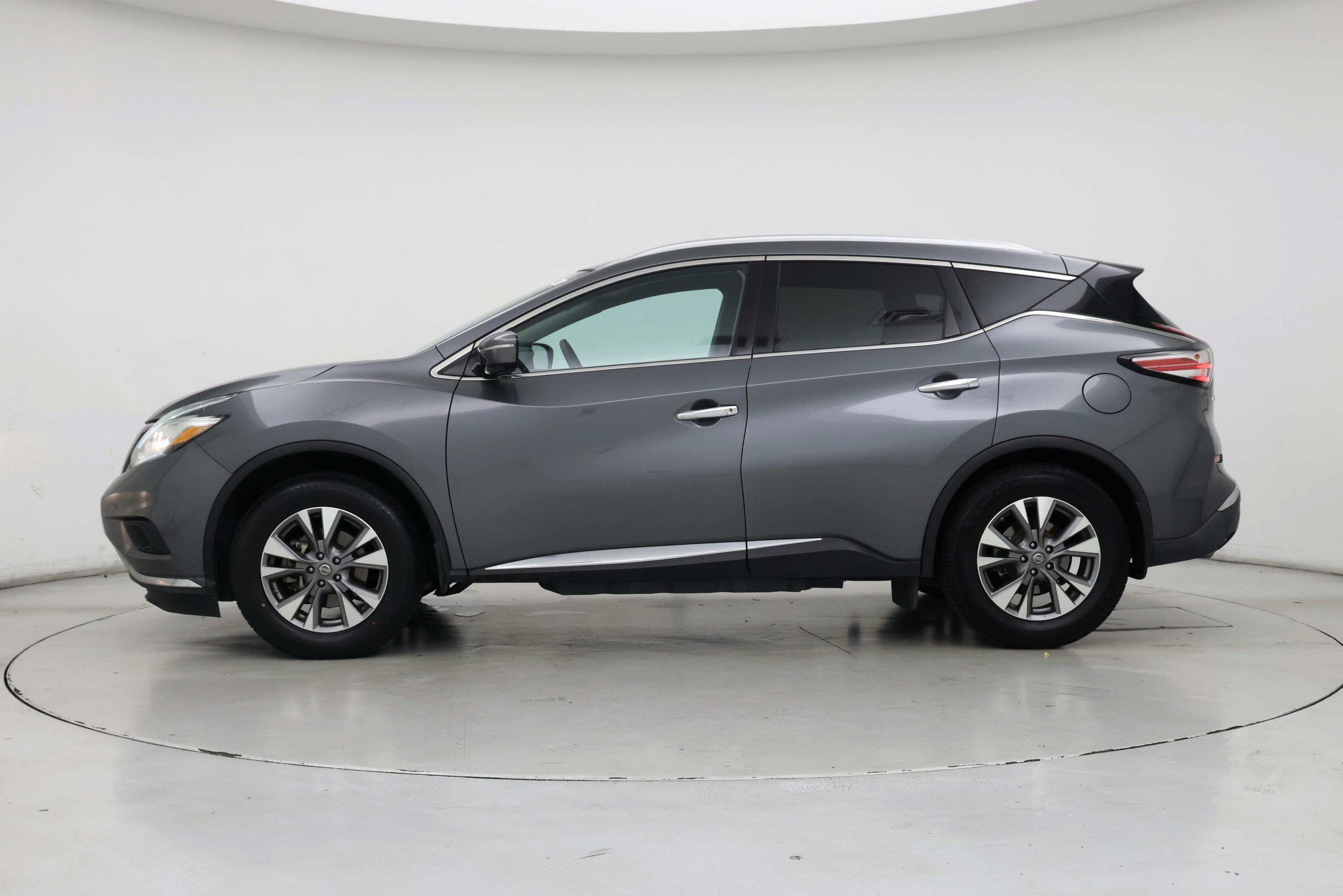 Thumbnail: 2015 Nissan Murano - 3