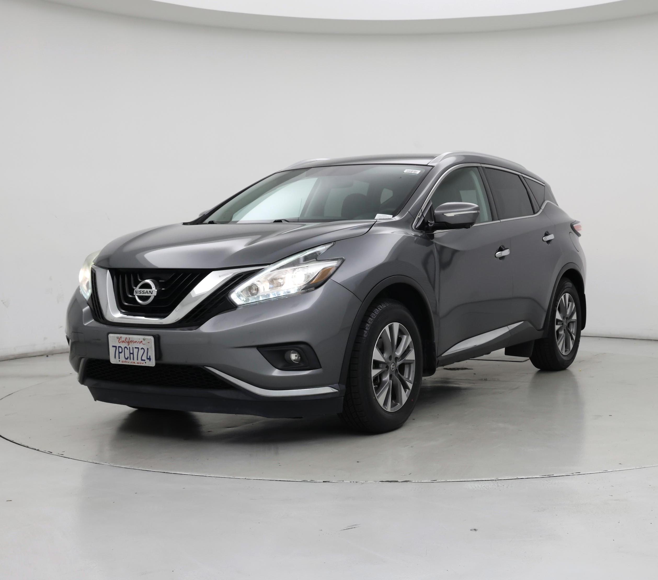 Thumbnail: 2015 Nissan Murano - 4