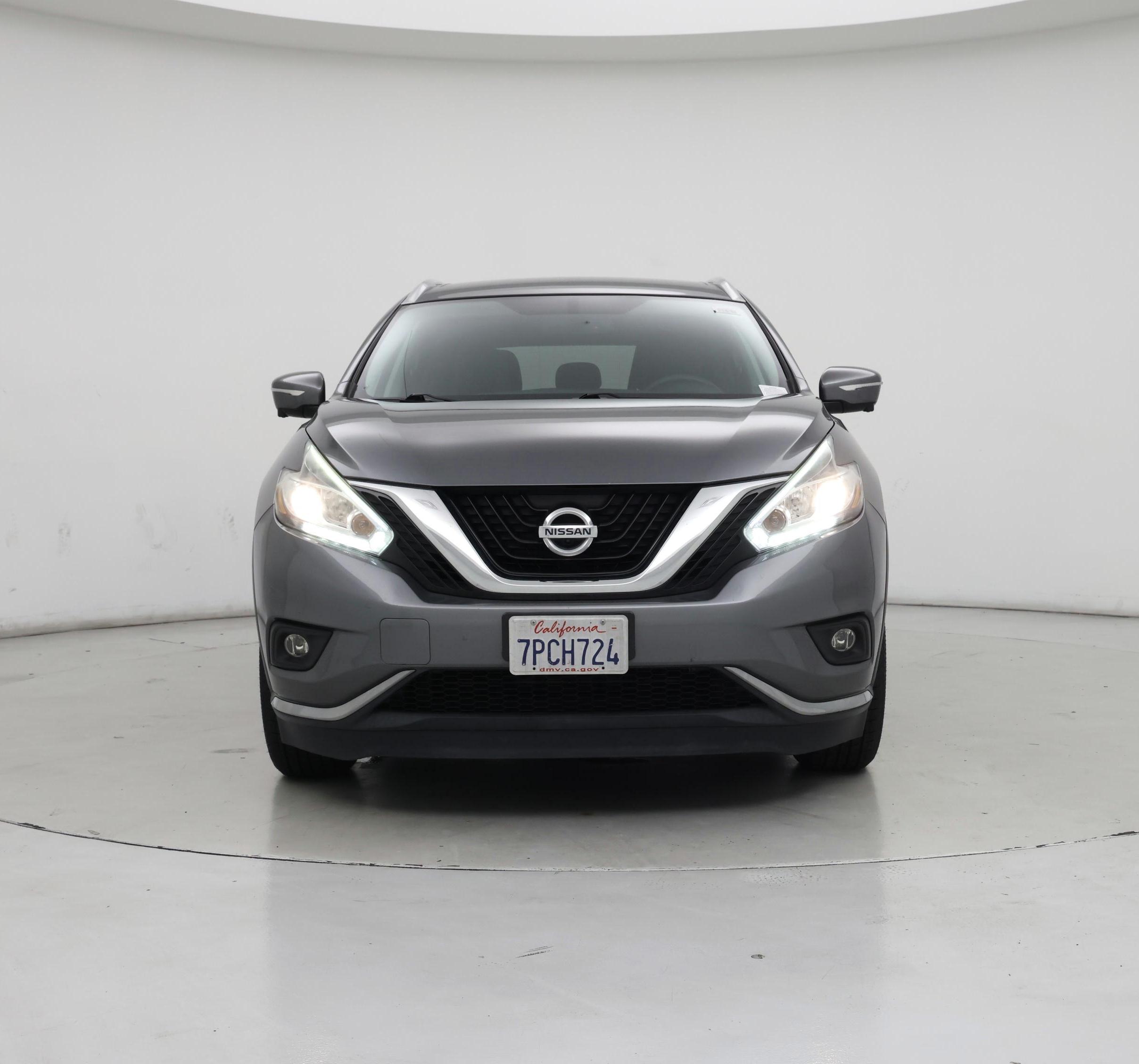 Thumbnail: 2015 Nissan Murano - 5