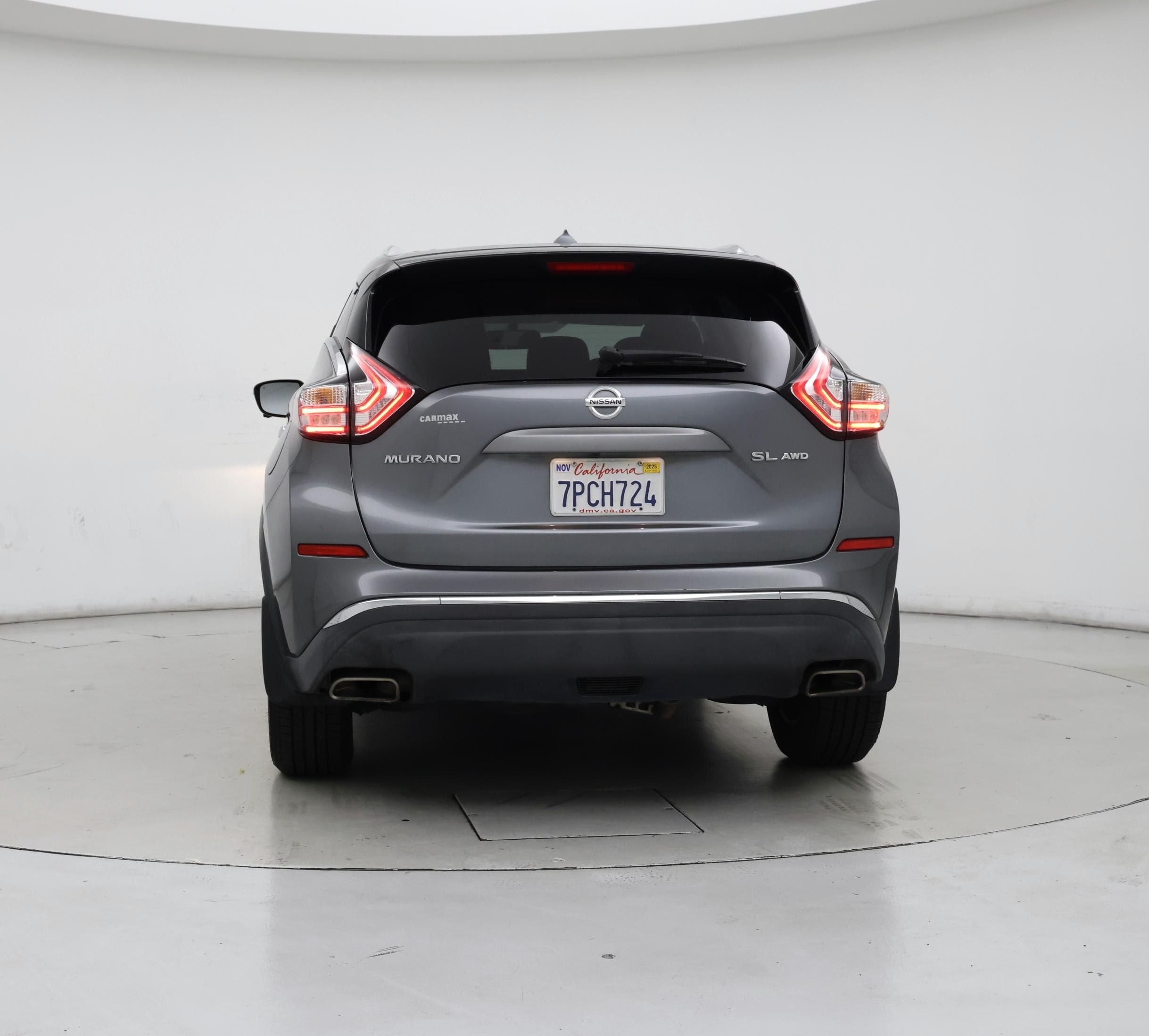 Thumbnail: 2015 Nissan Murano - 6