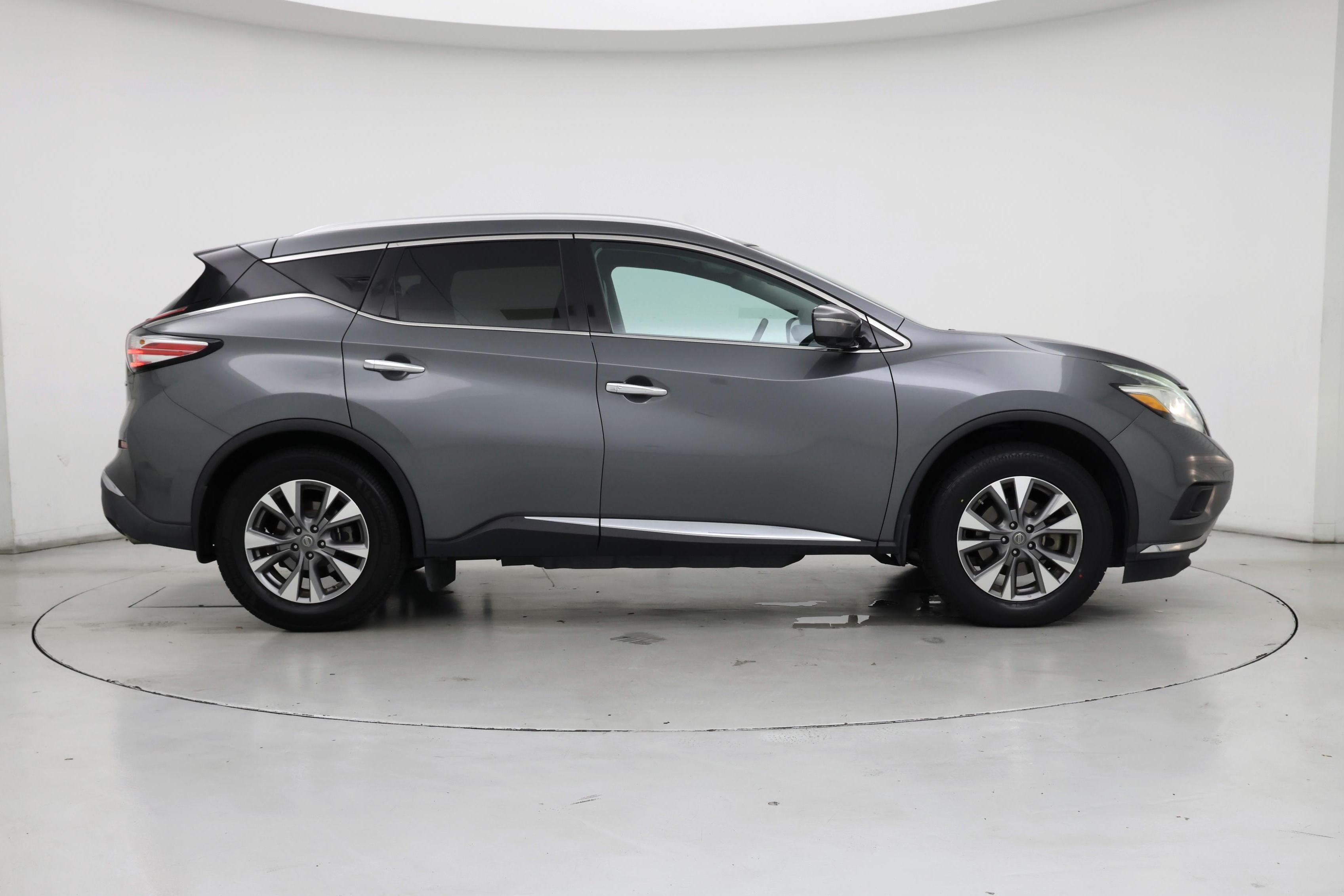 Thumbnail: 2015 Nissan Murano - 7