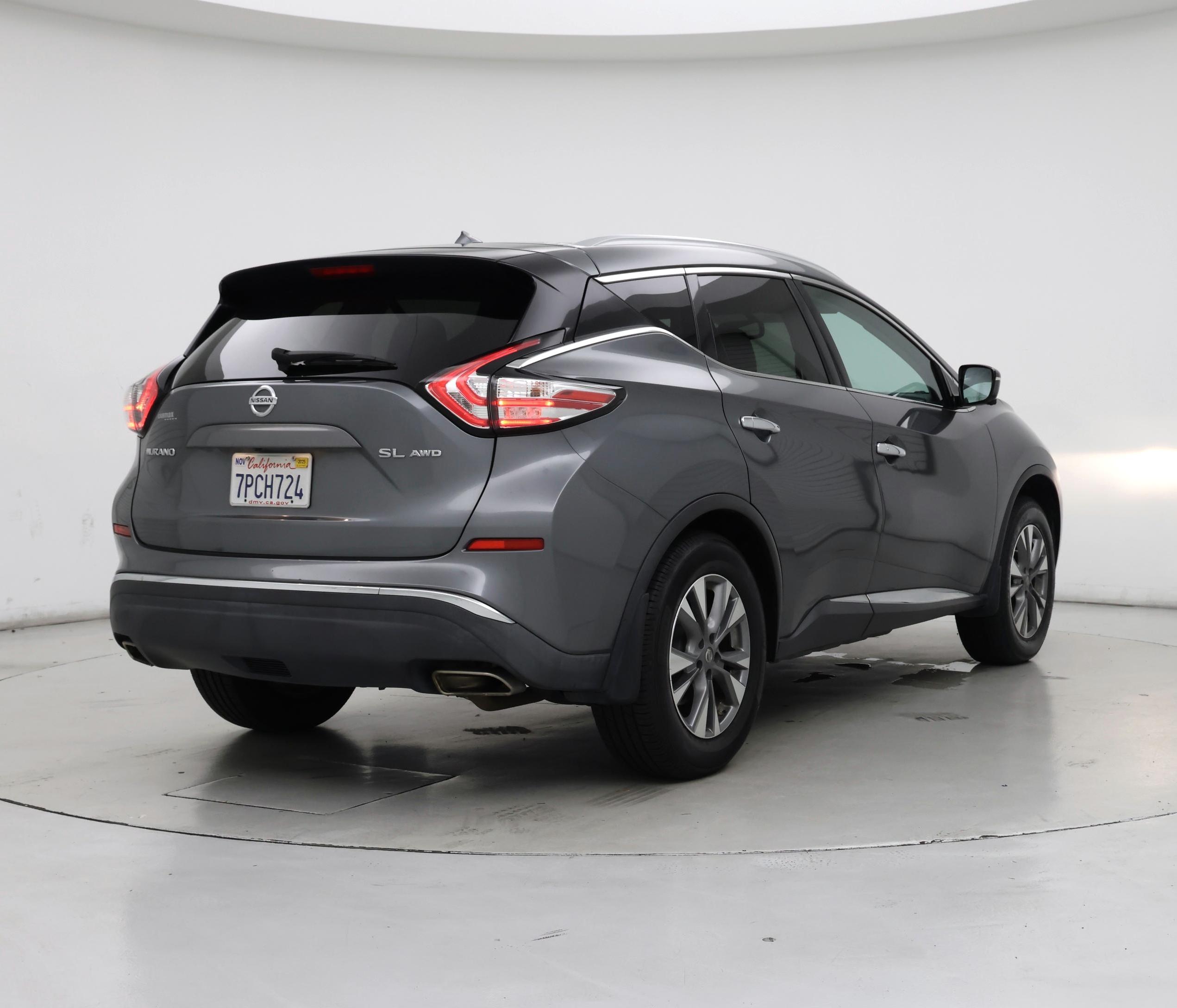 Thumbnail: 2015 Nissan Murano - 8
