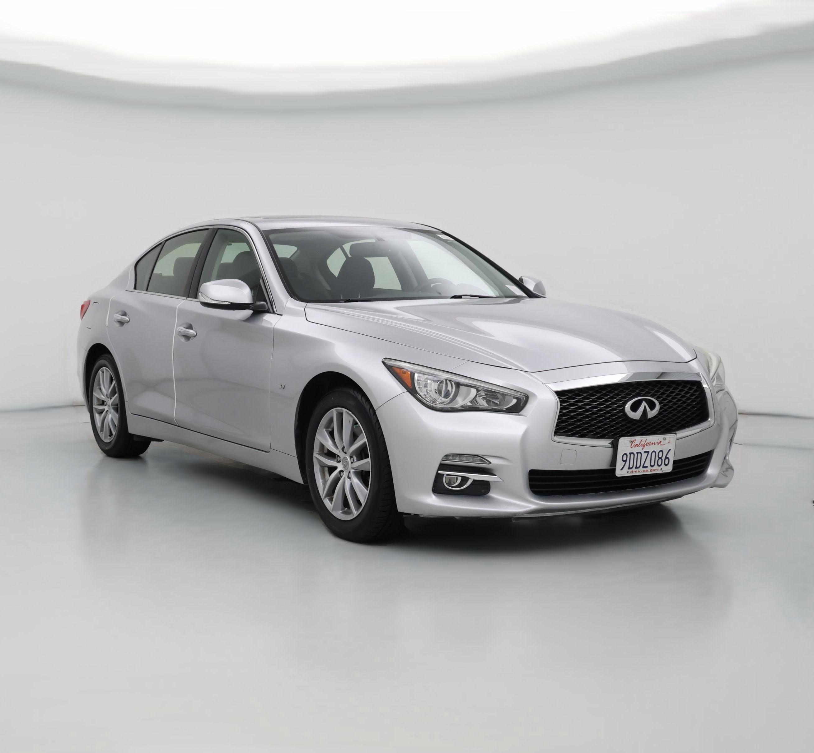 Thumbnail: 2015 INFINITI Q50 - 1