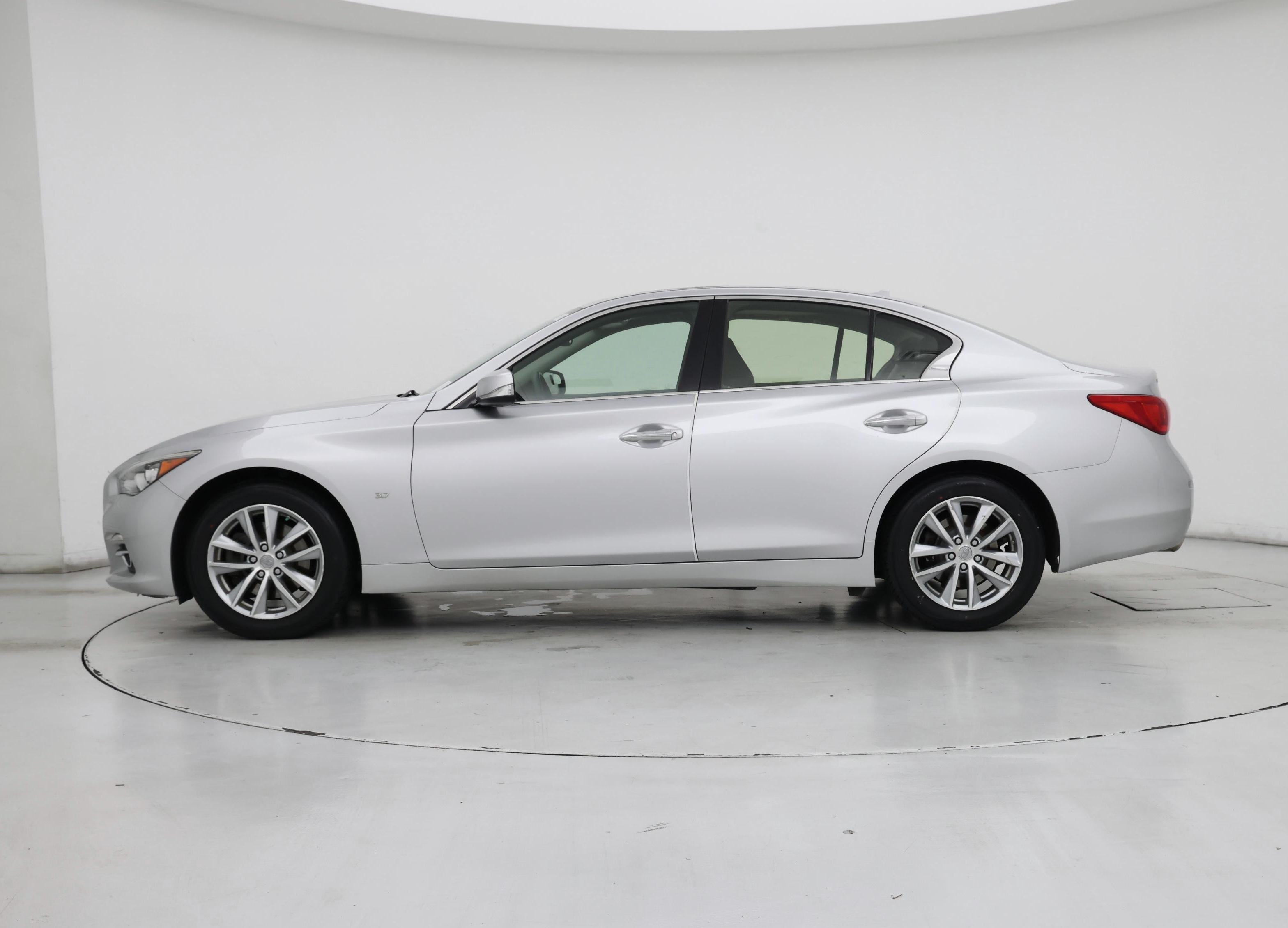 Thumbnail: 2015 INFINITI Q50 - 3