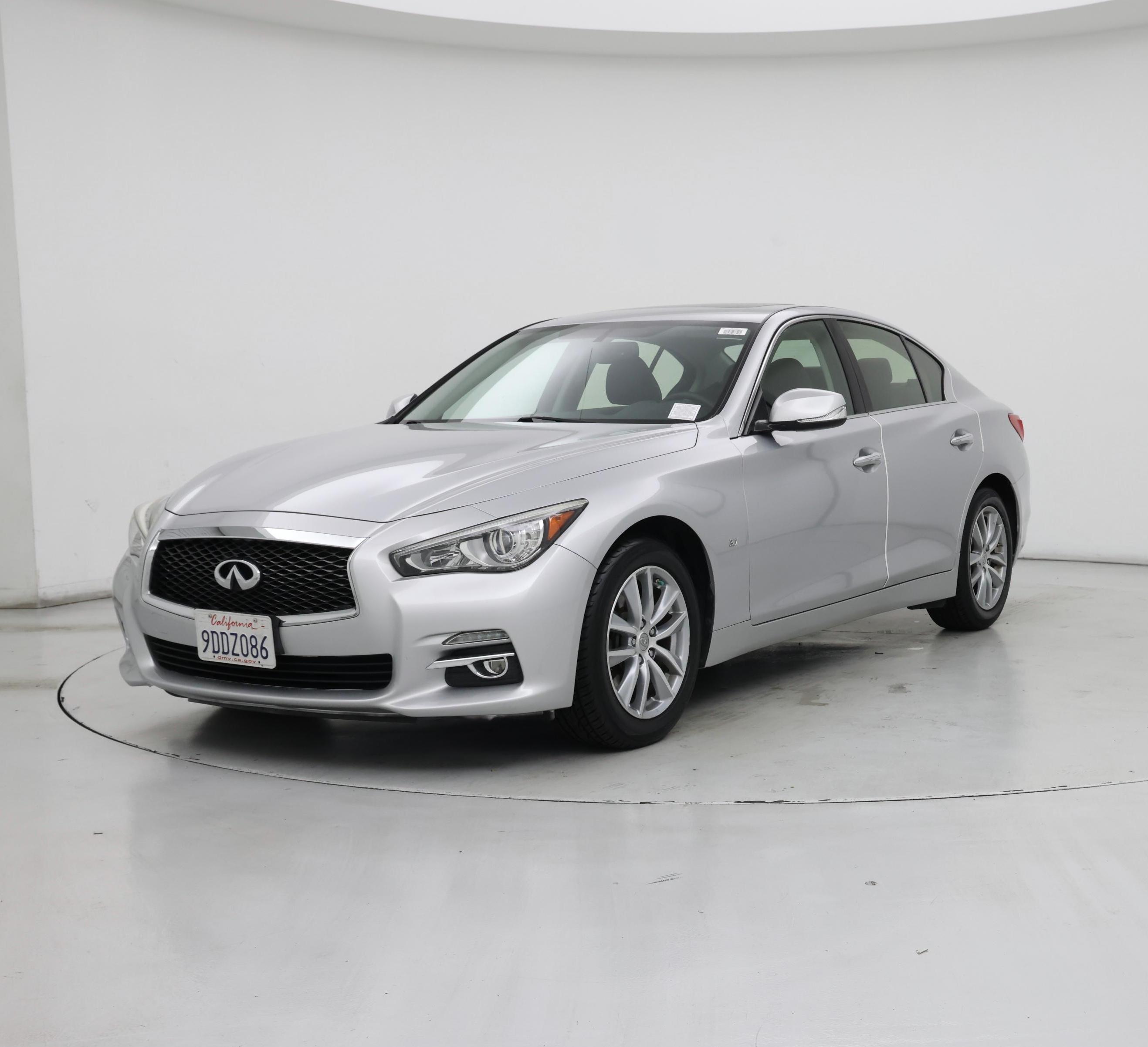 Thumbnail: 2015 INFINITI Q50 - 4