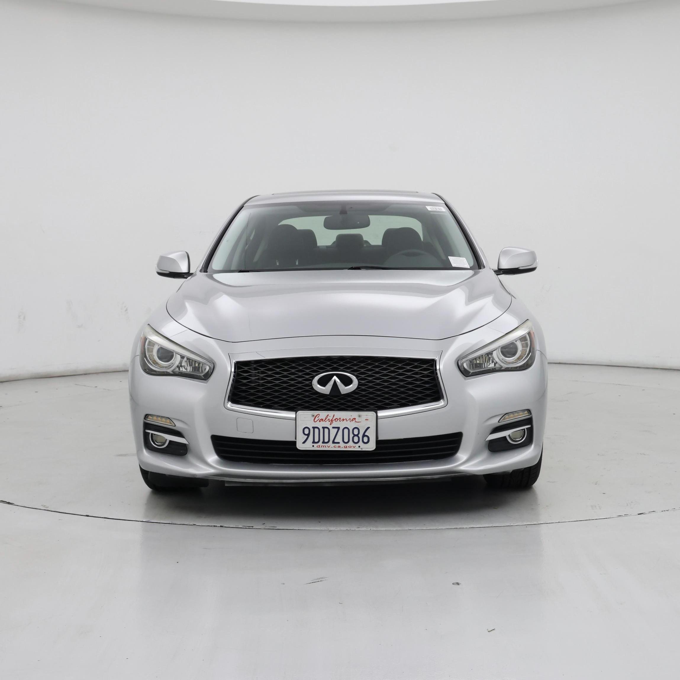 Thumbnail: 2015 INFINITI Q50 - 5