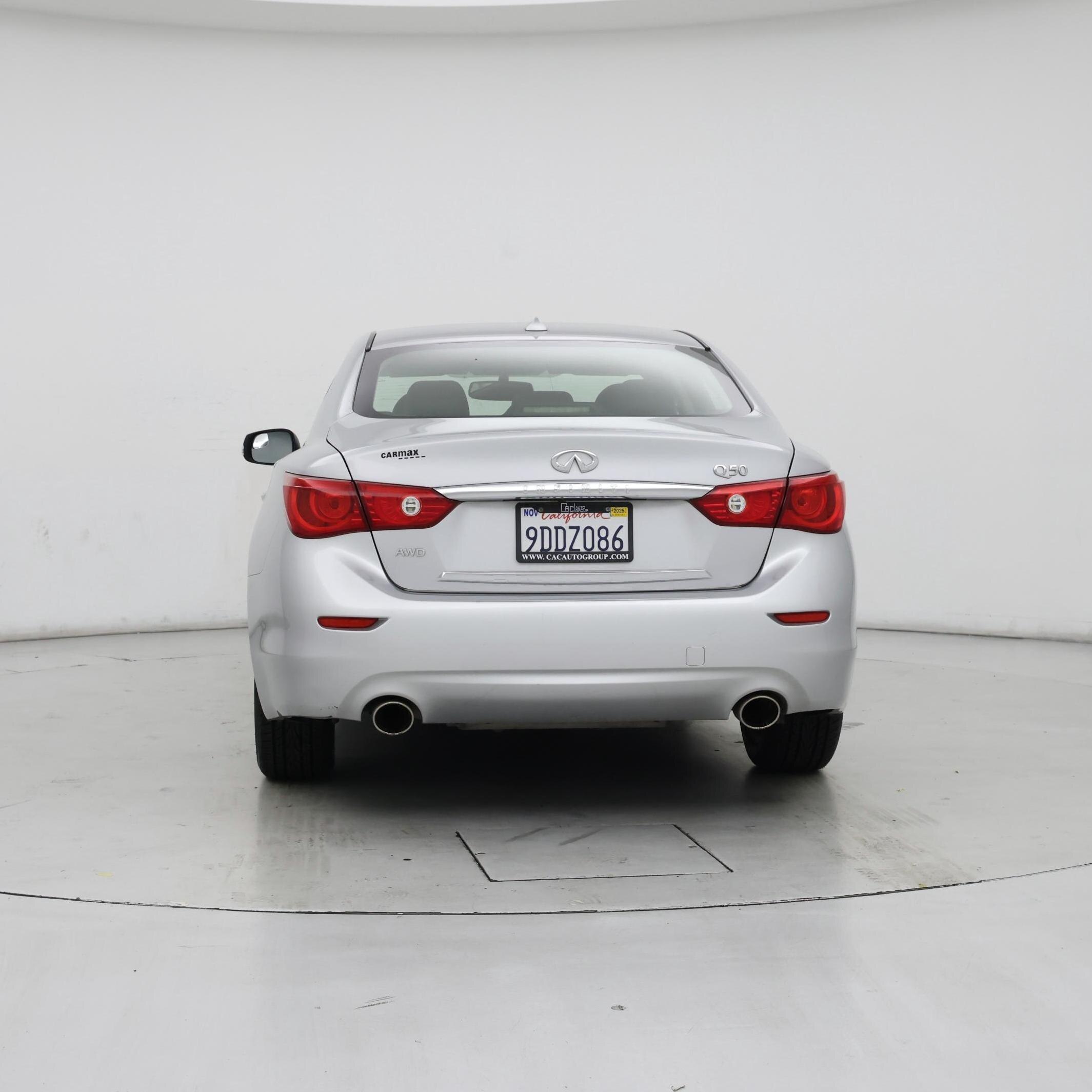 Thumbnail: 2015 INFINITI Q50 - 6
