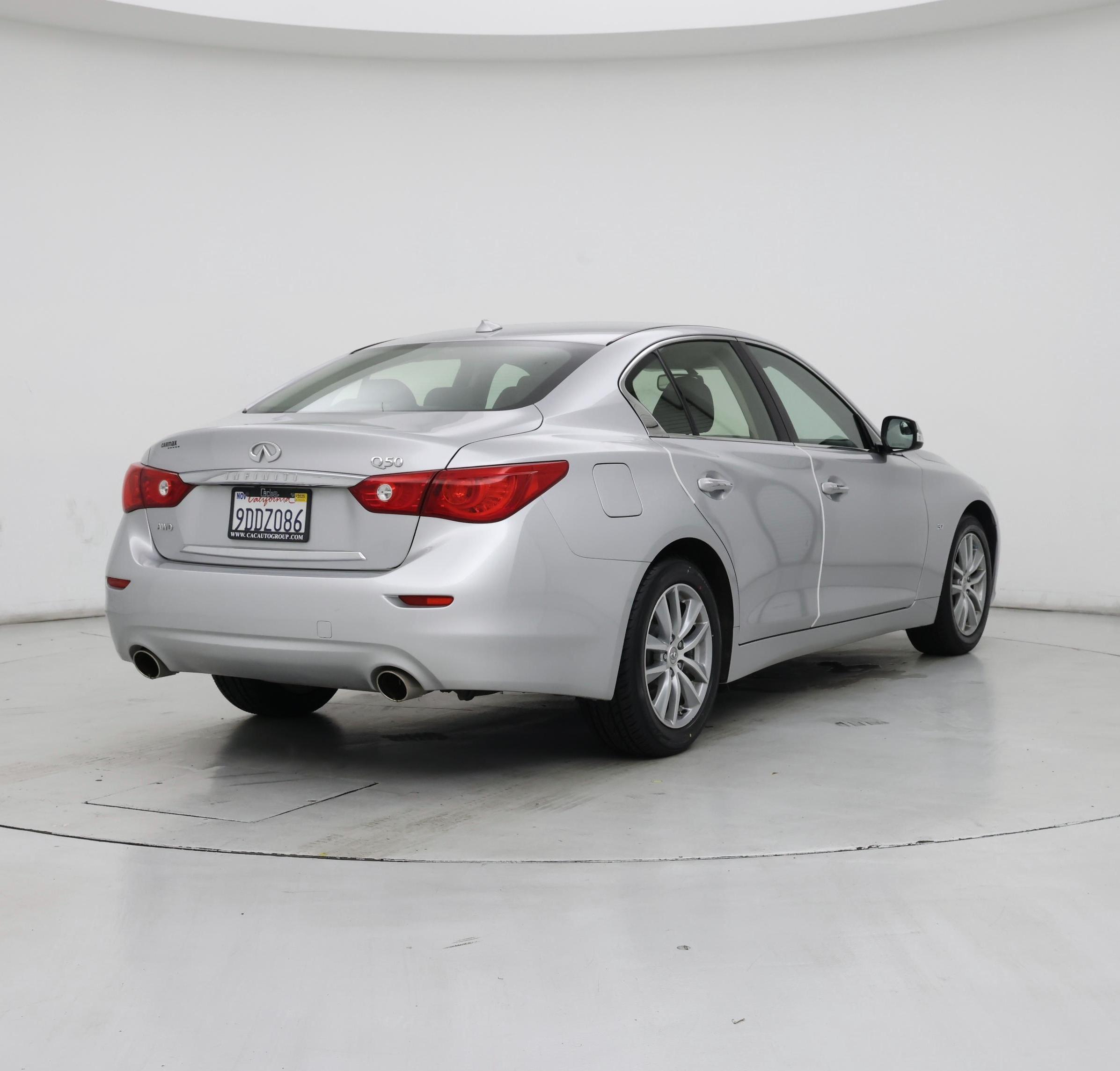 Thumbnail: 2015 INFINITI Q50 - 8