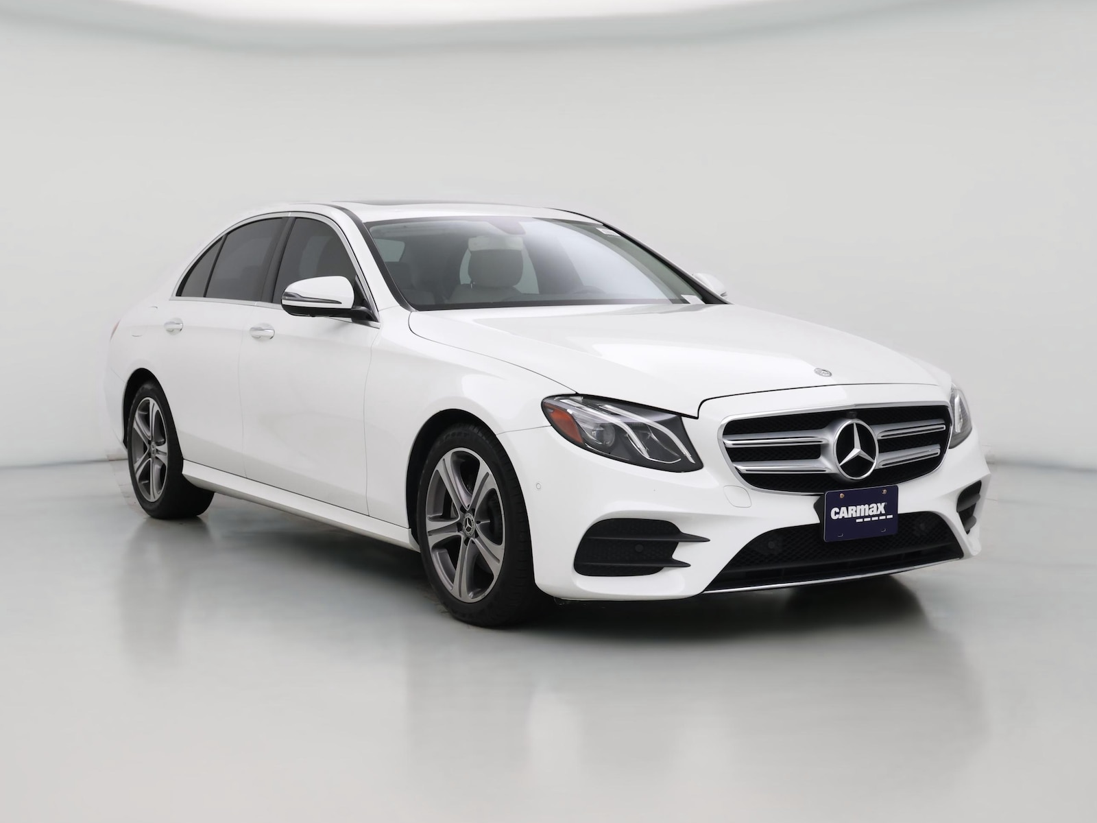 2019 Mercedes-Benz E-Class