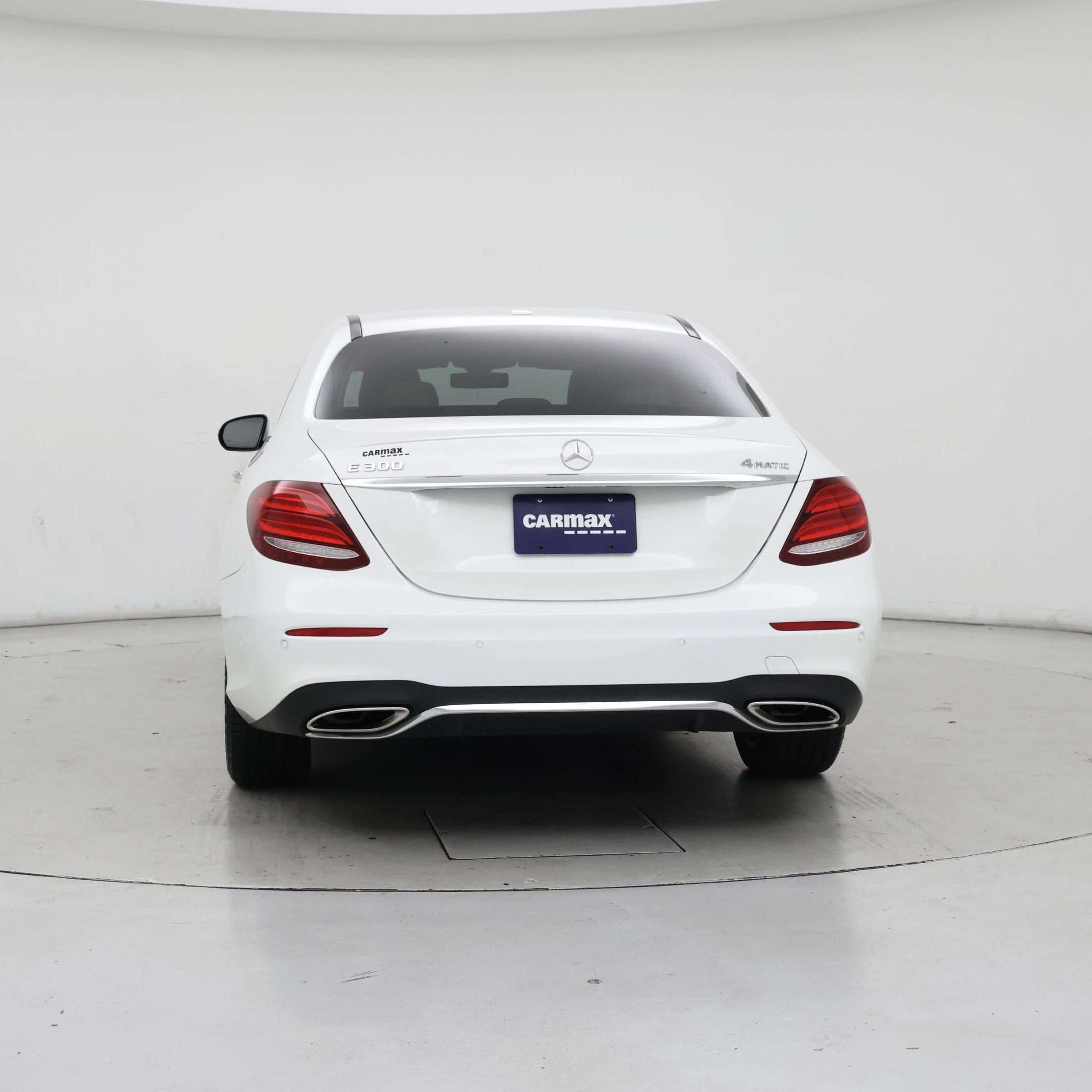 Thumbnail: 2019 Mercedes-Benz E-Class - 6