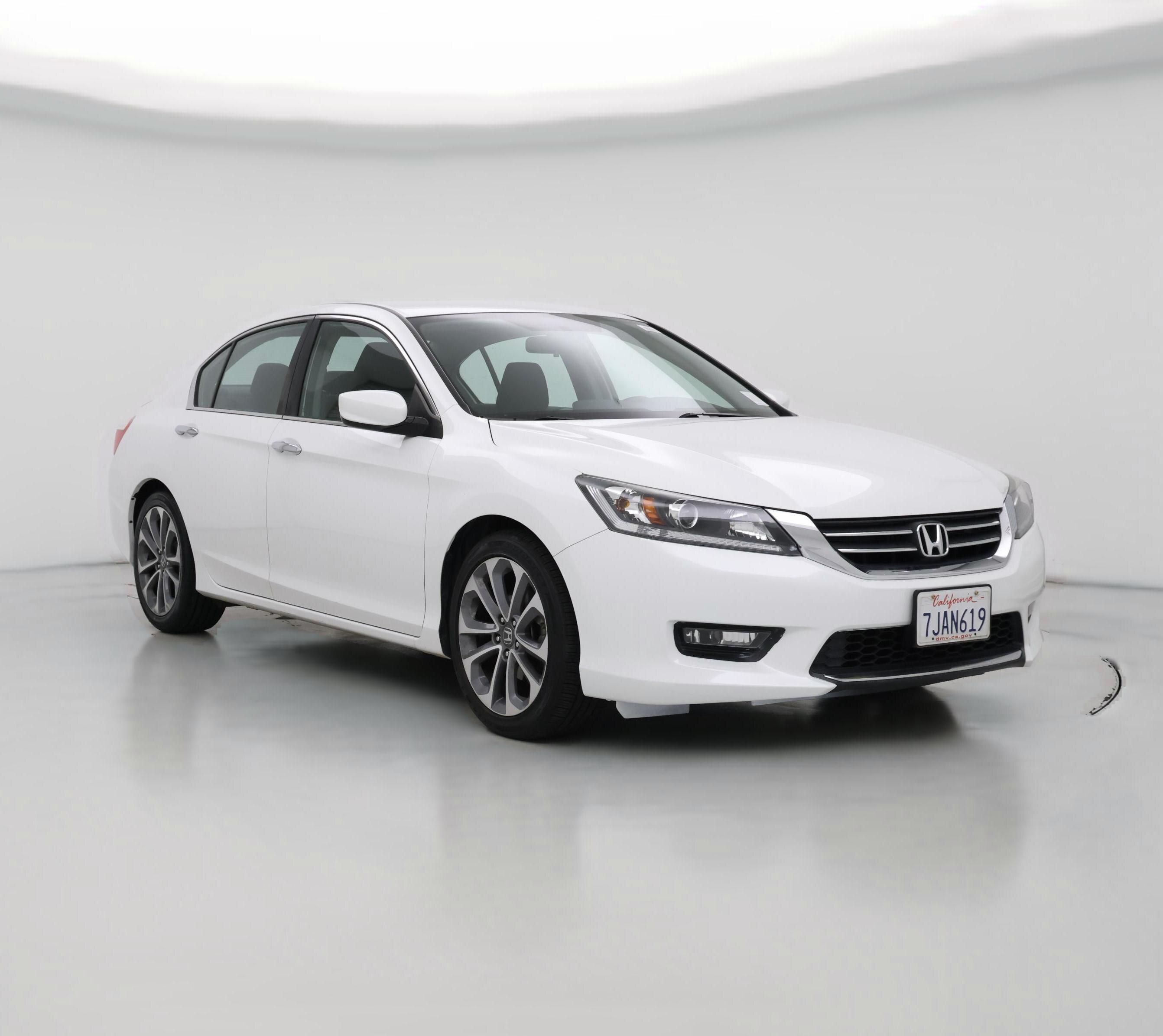 Thumbnail: 2015 Honda Accord - 1