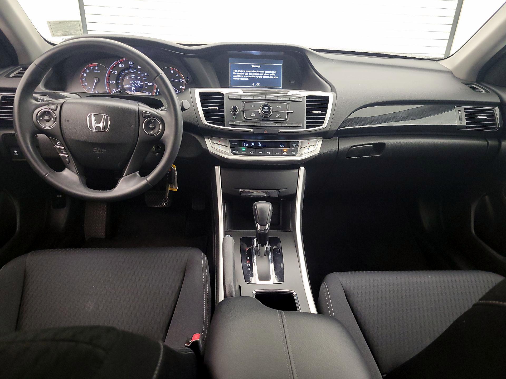 Thumbnail: 2015 Honda Accord - 9