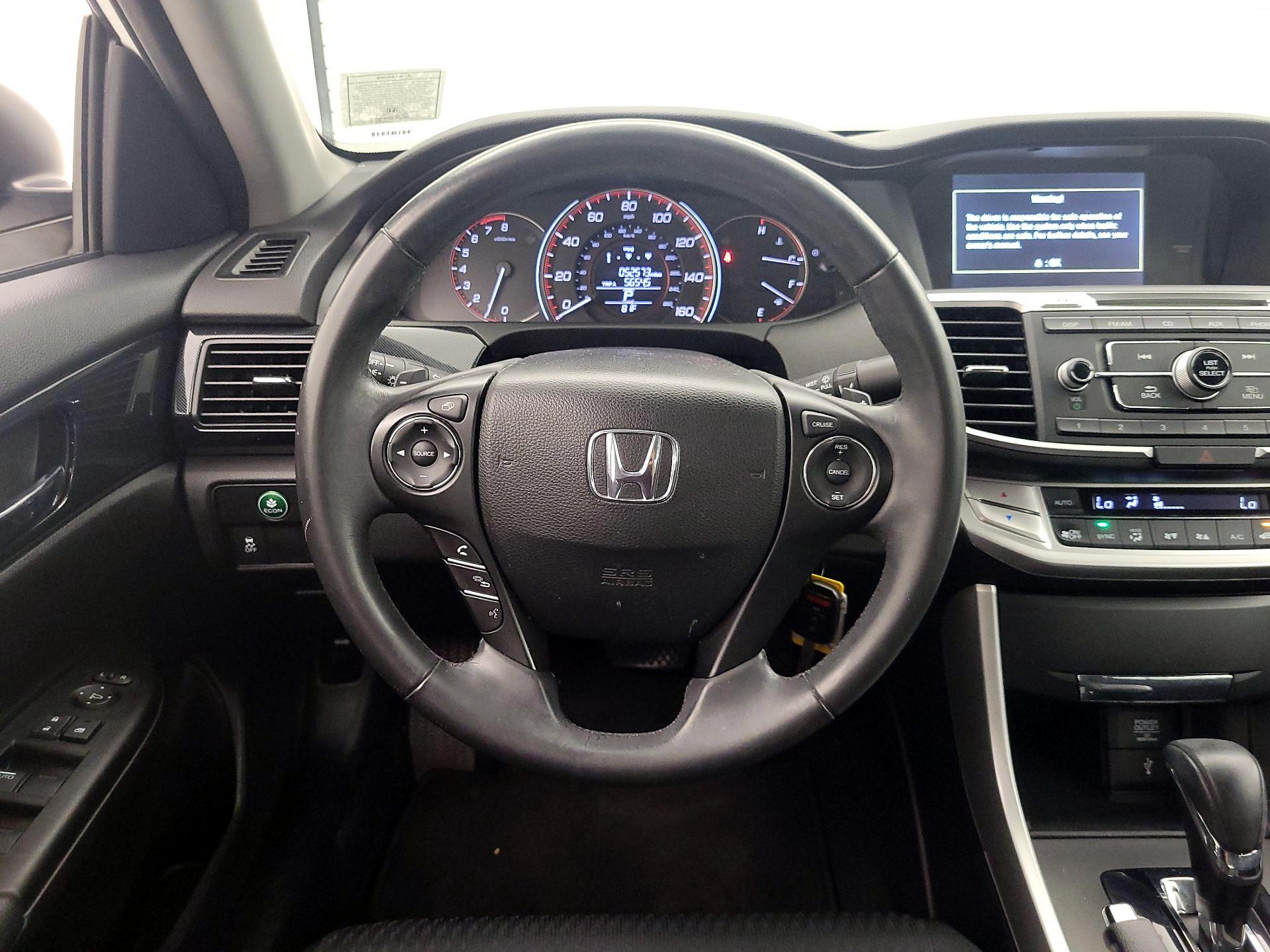Thumbnail: 2015 Honda Accord - 10