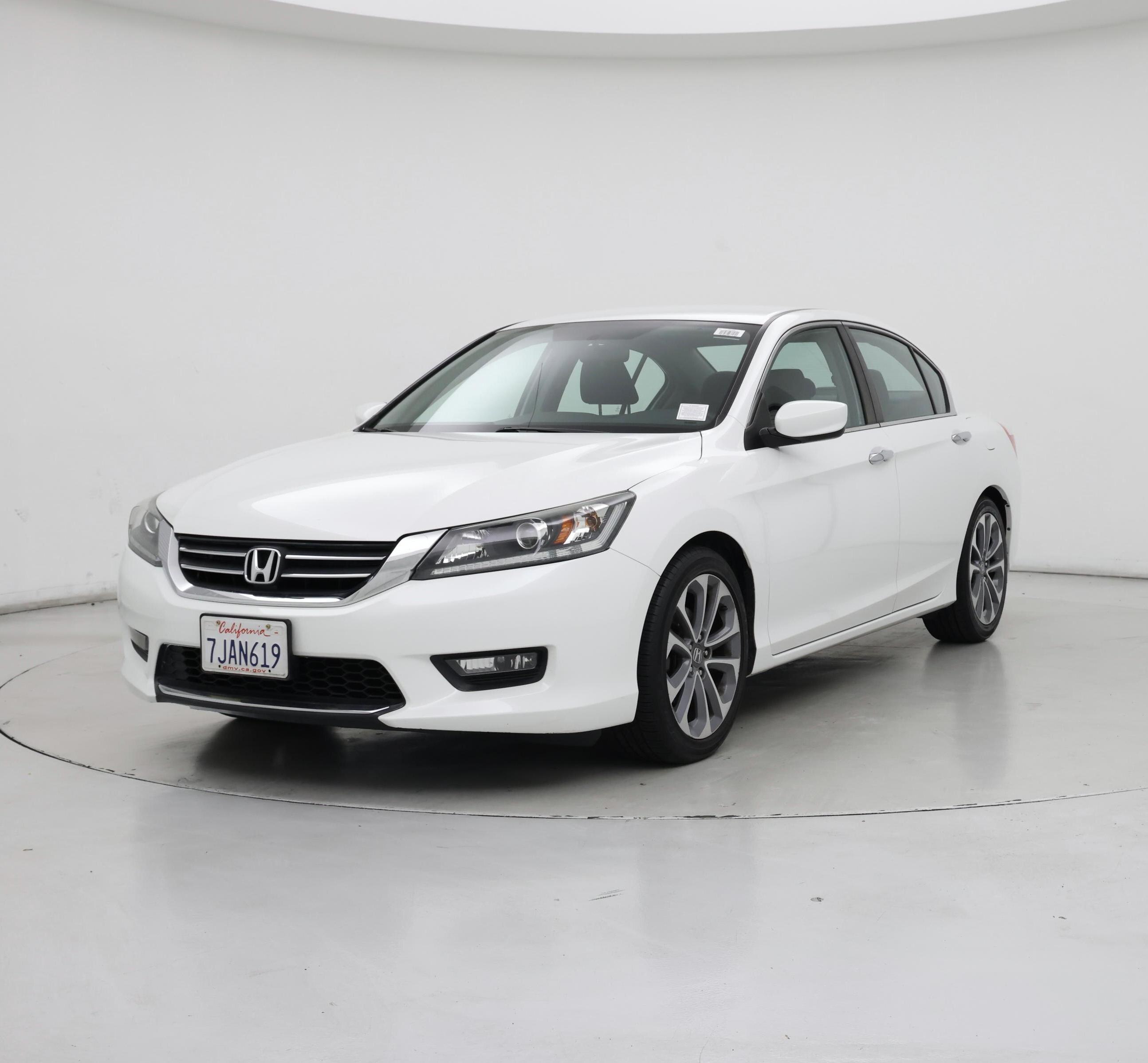 Thumbnail: 2015 Honda Accord - 4