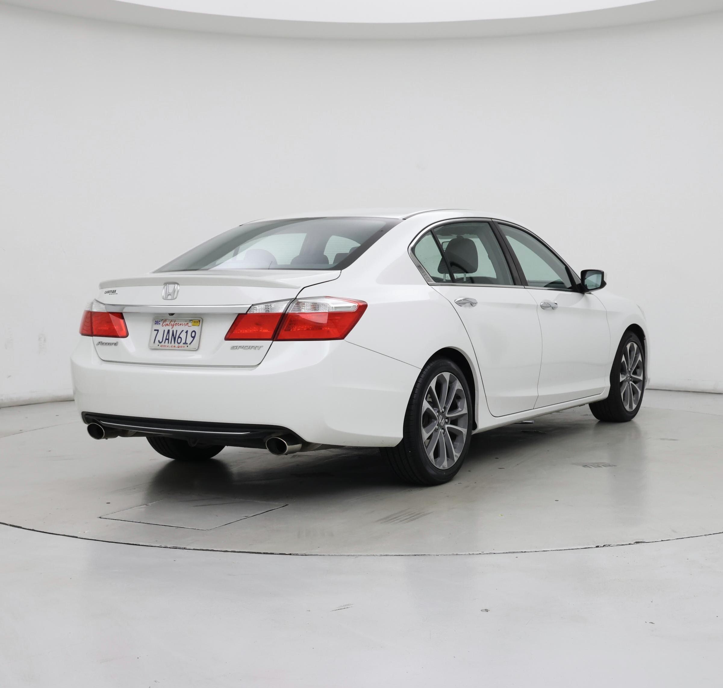 Thumbnail: 2015 Honda Accord - 8