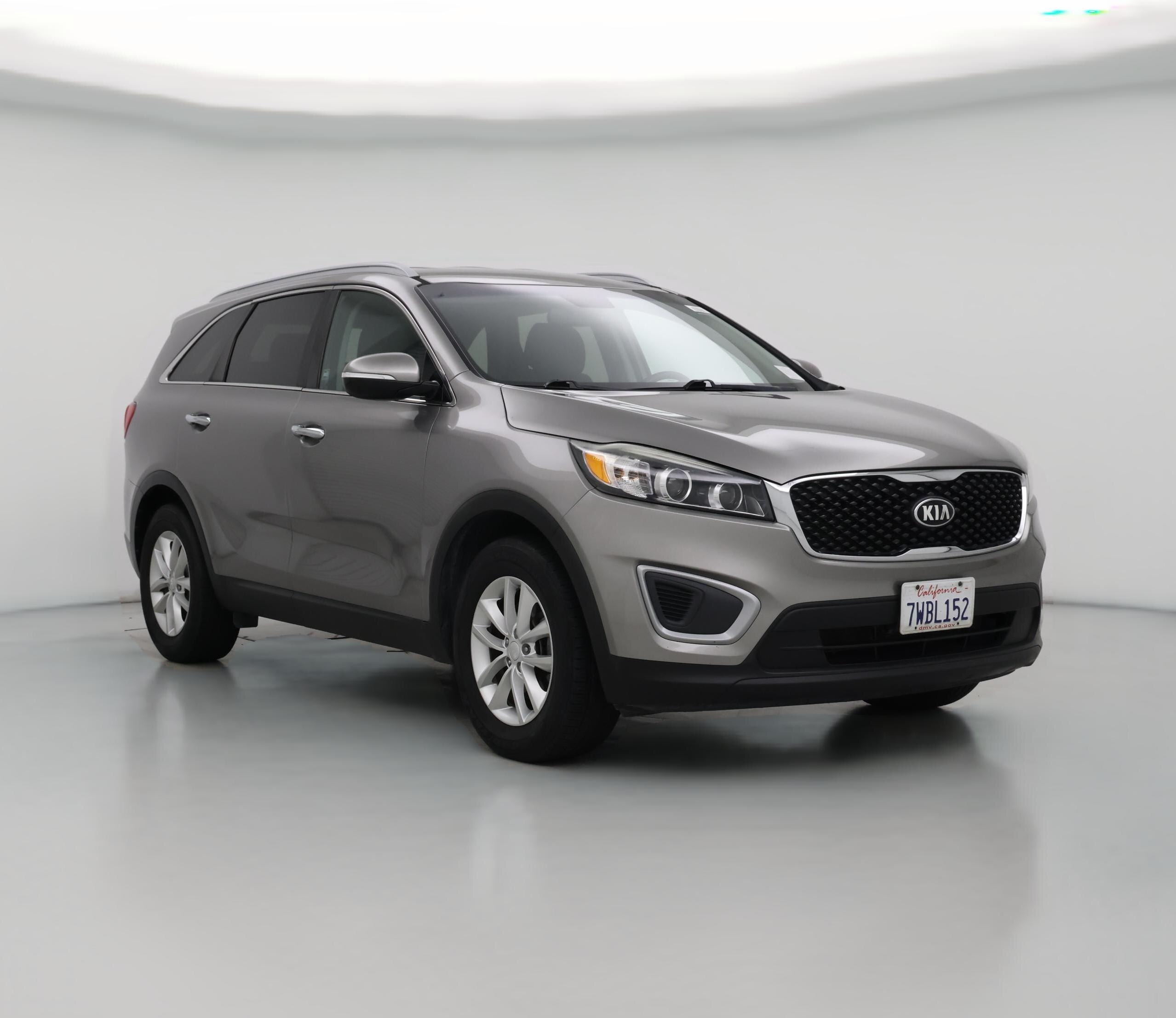 Thumbnail: 2017 Kia Sorento - 1