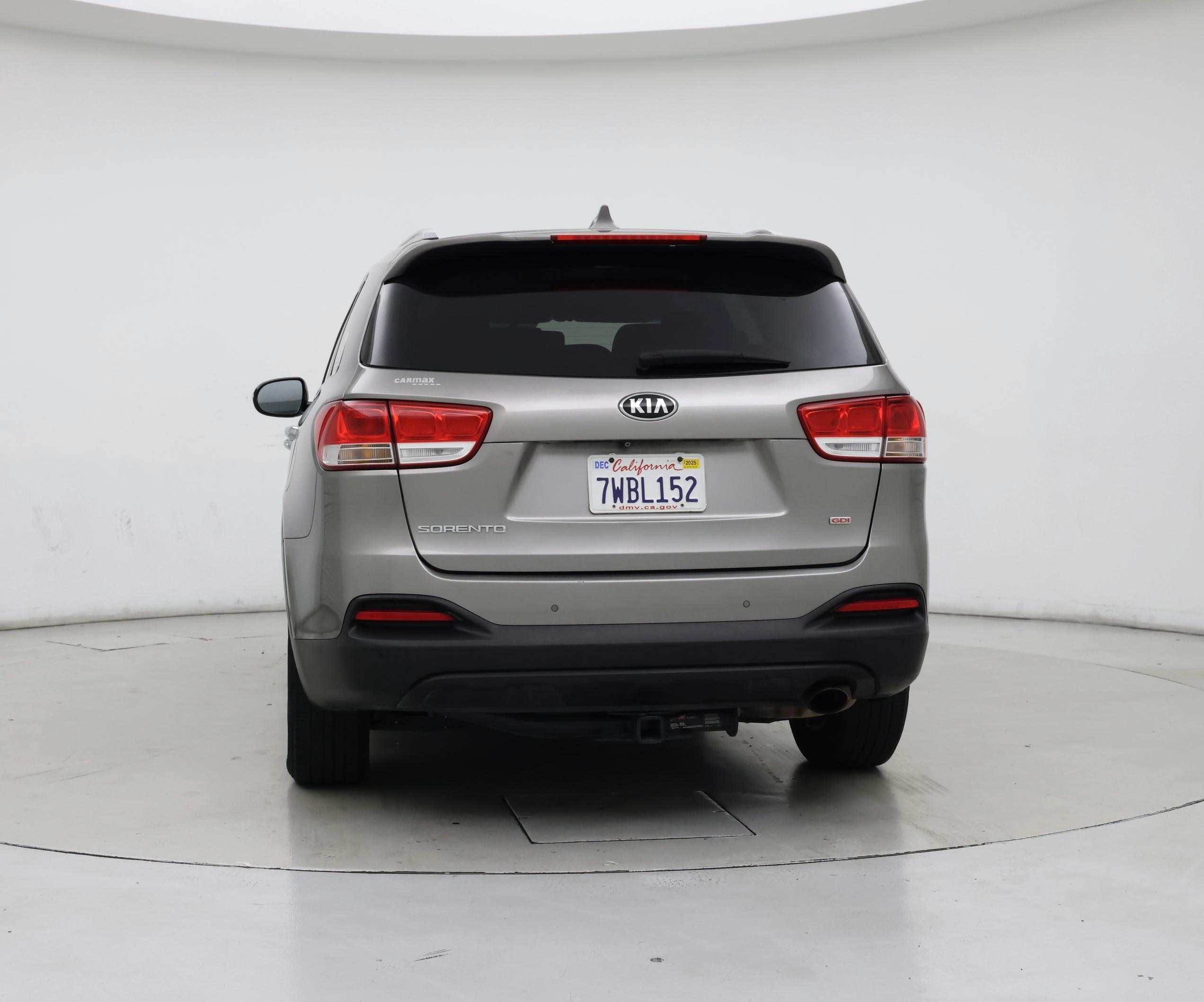 Thumbnail: 2017 Kia Sorento - 6