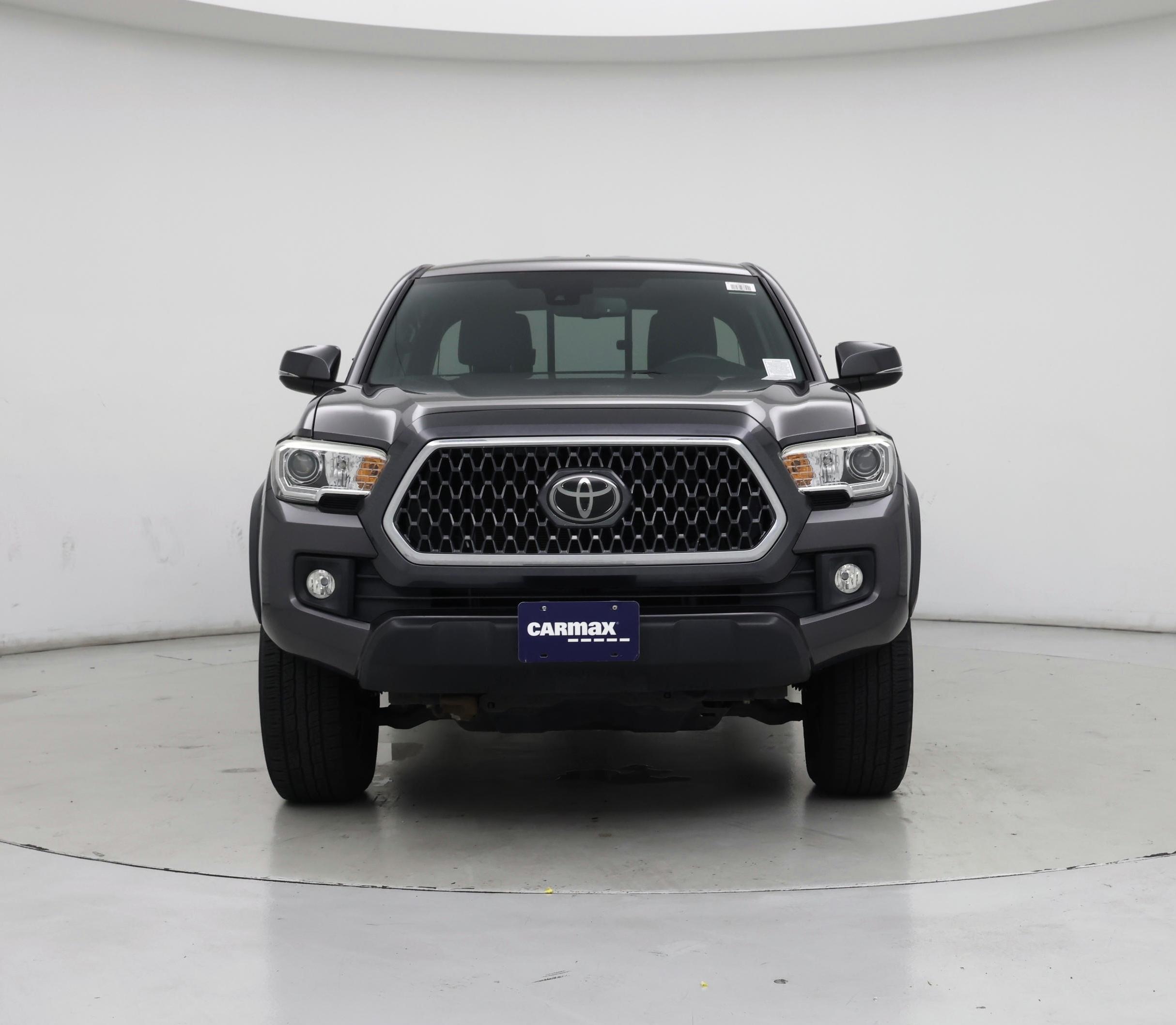 Thumbnail: 2018 Toyota Tacoma - 5