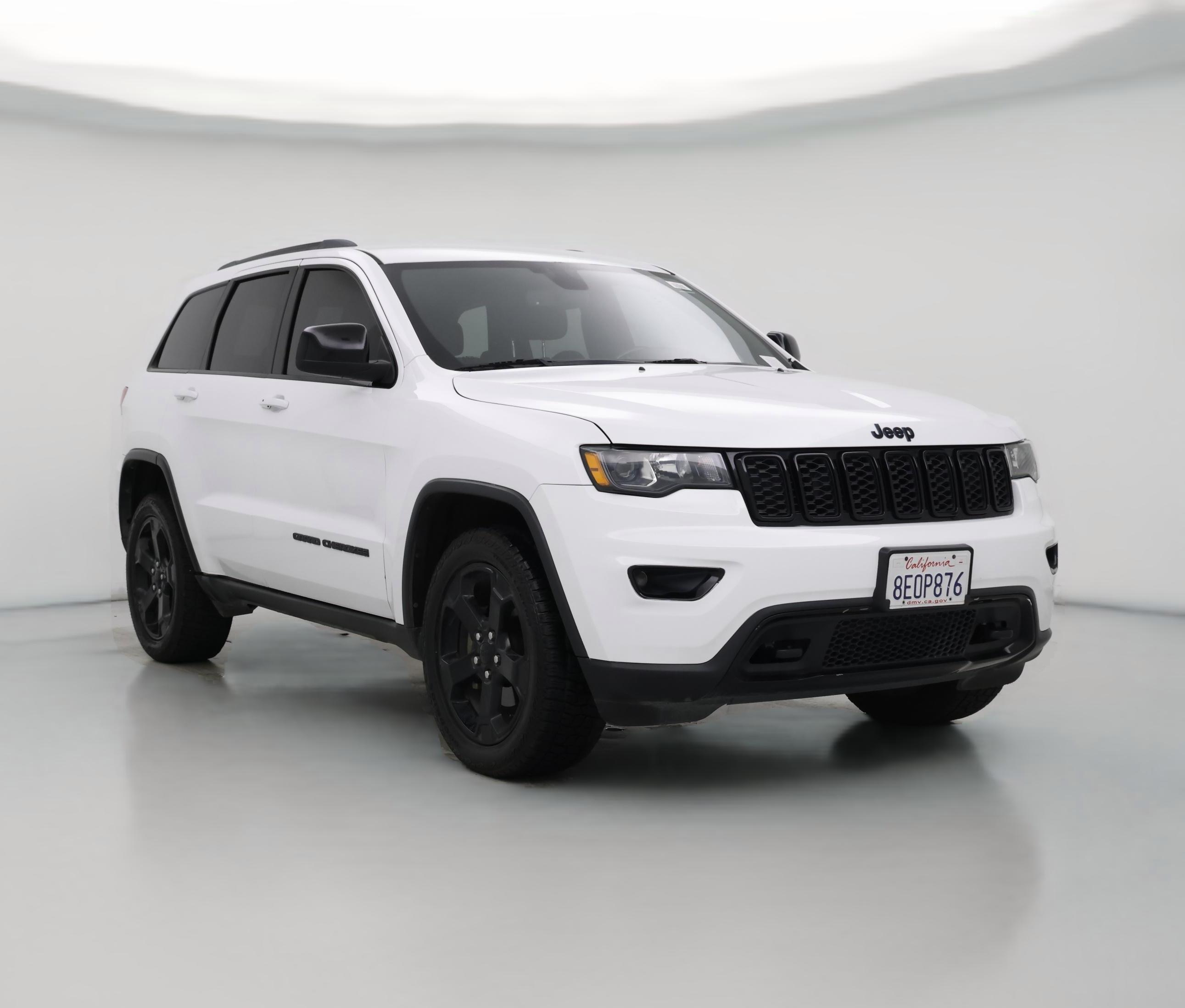 Thumbnail: 2018 Jeep Grand Cherokee - 1