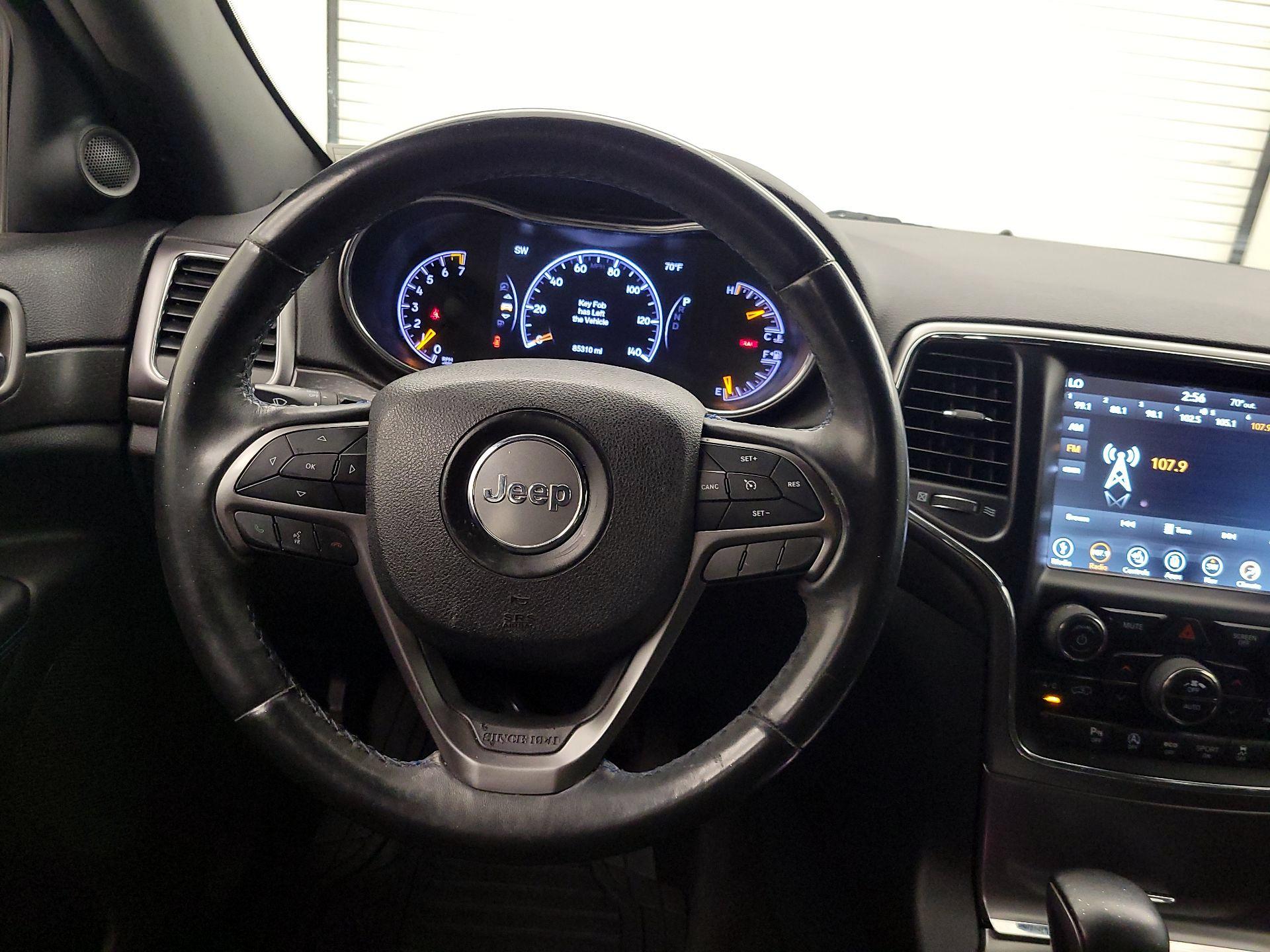 Thumbnail: 2018 Jeep Grand Cherokee - 10