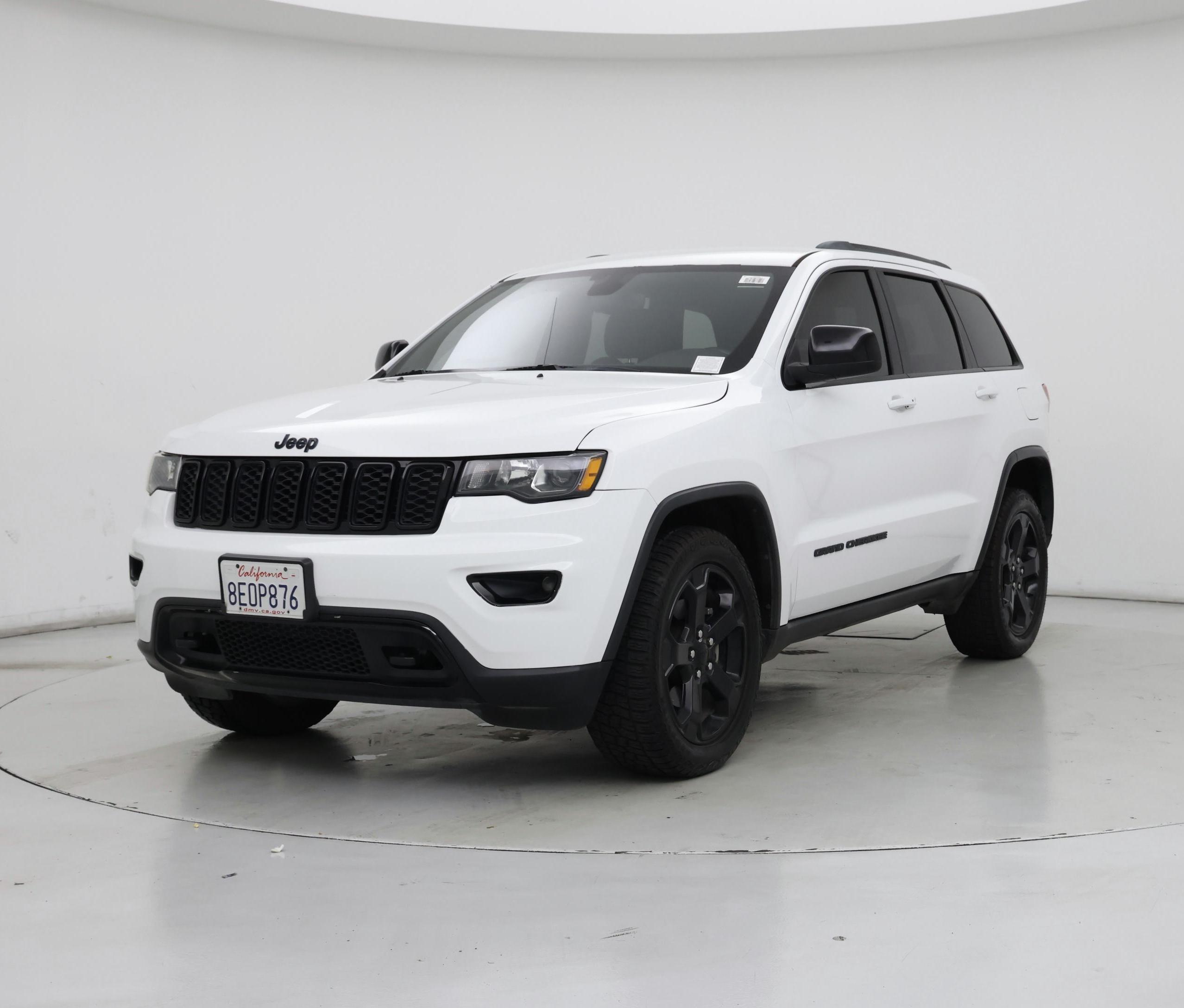 Thumbnail: 2018 Jeep Grand Cherokee - 4
