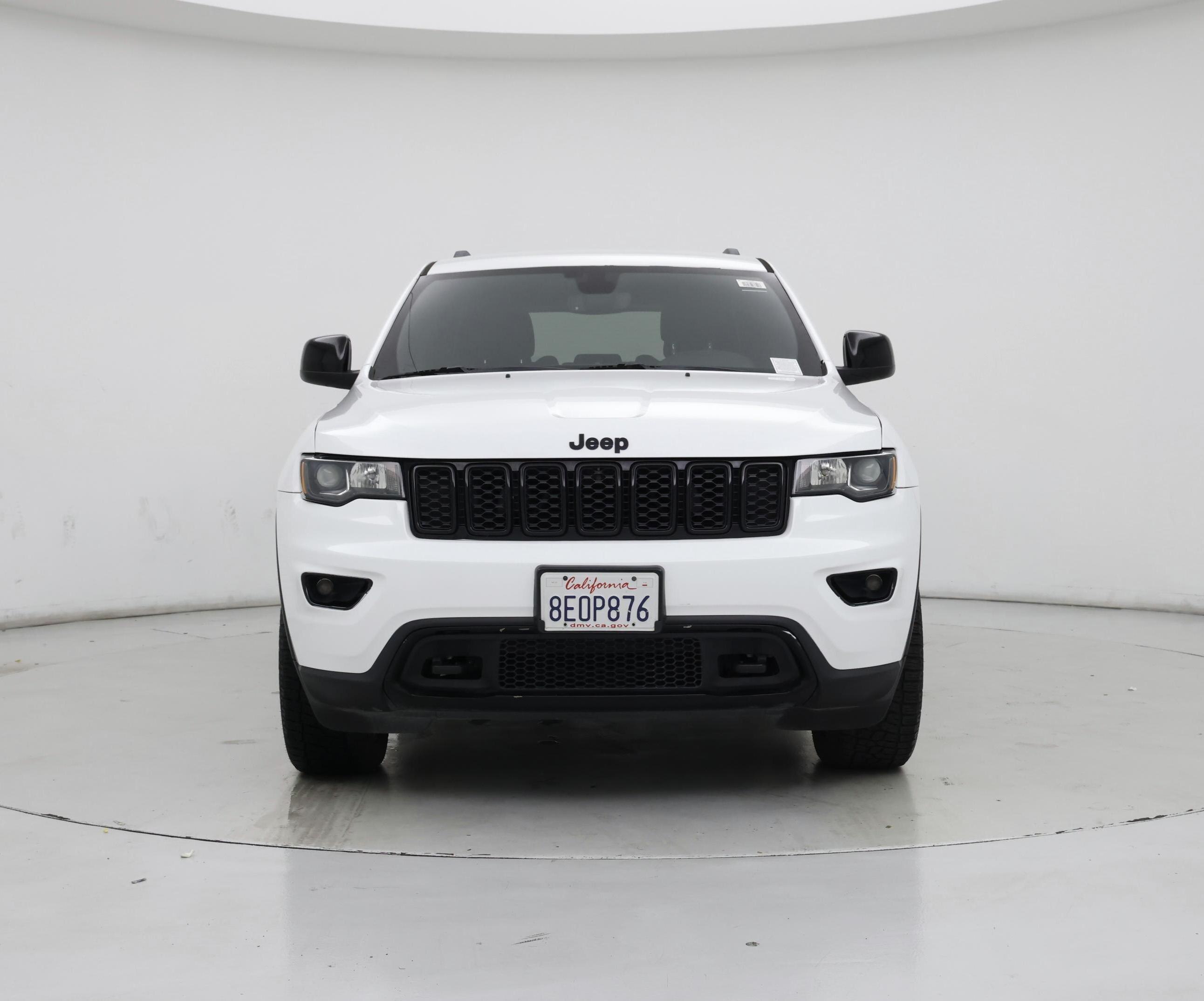Thumbnail: 2018 Jeep Grand Cherokee - 5