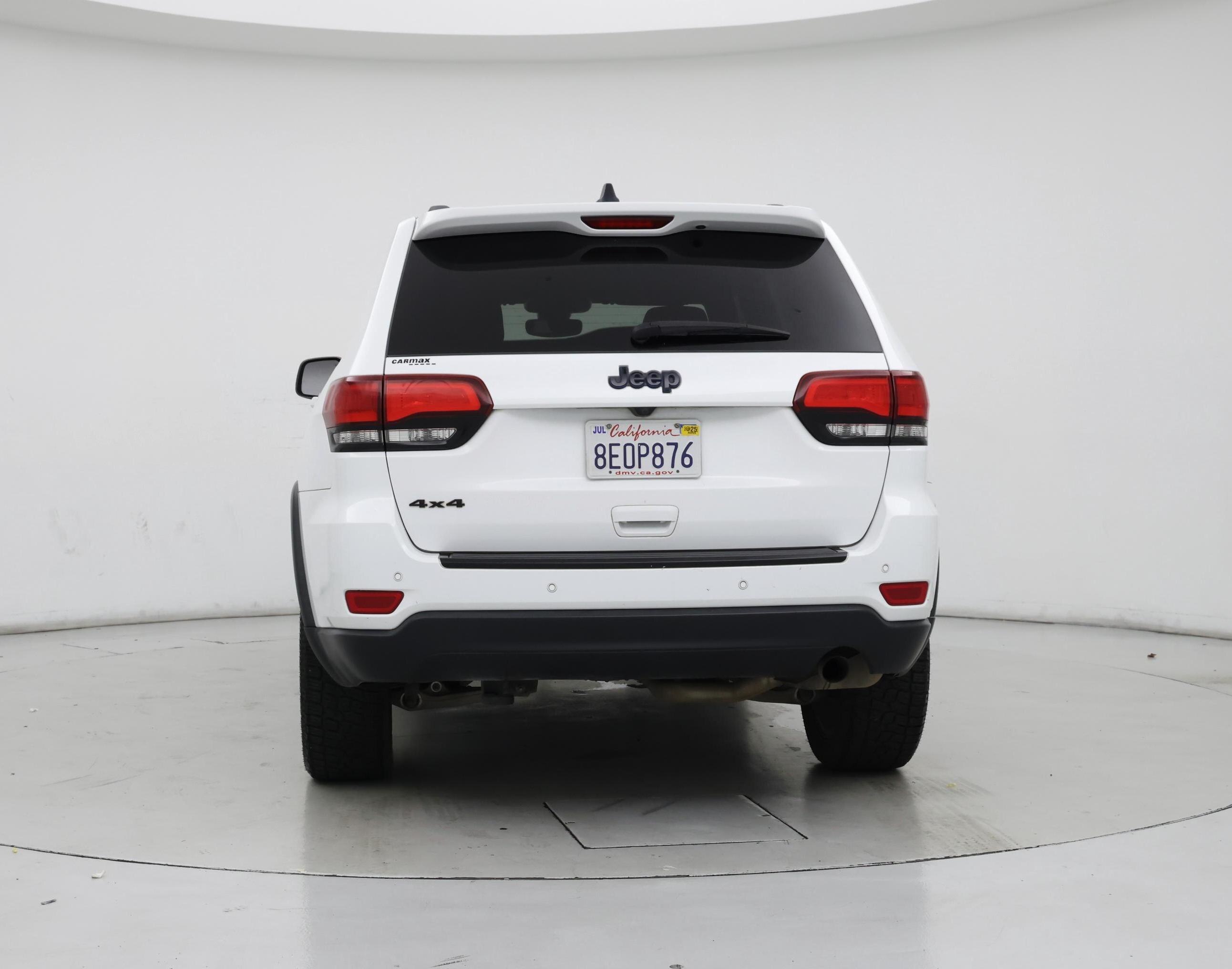 Thumbnail: 2018 Jeep Grand Cherokee - 6