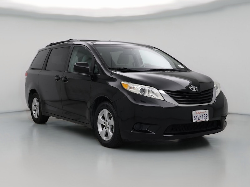 2013 Toyota Sienna LE -
                  Santa Rosa, CA